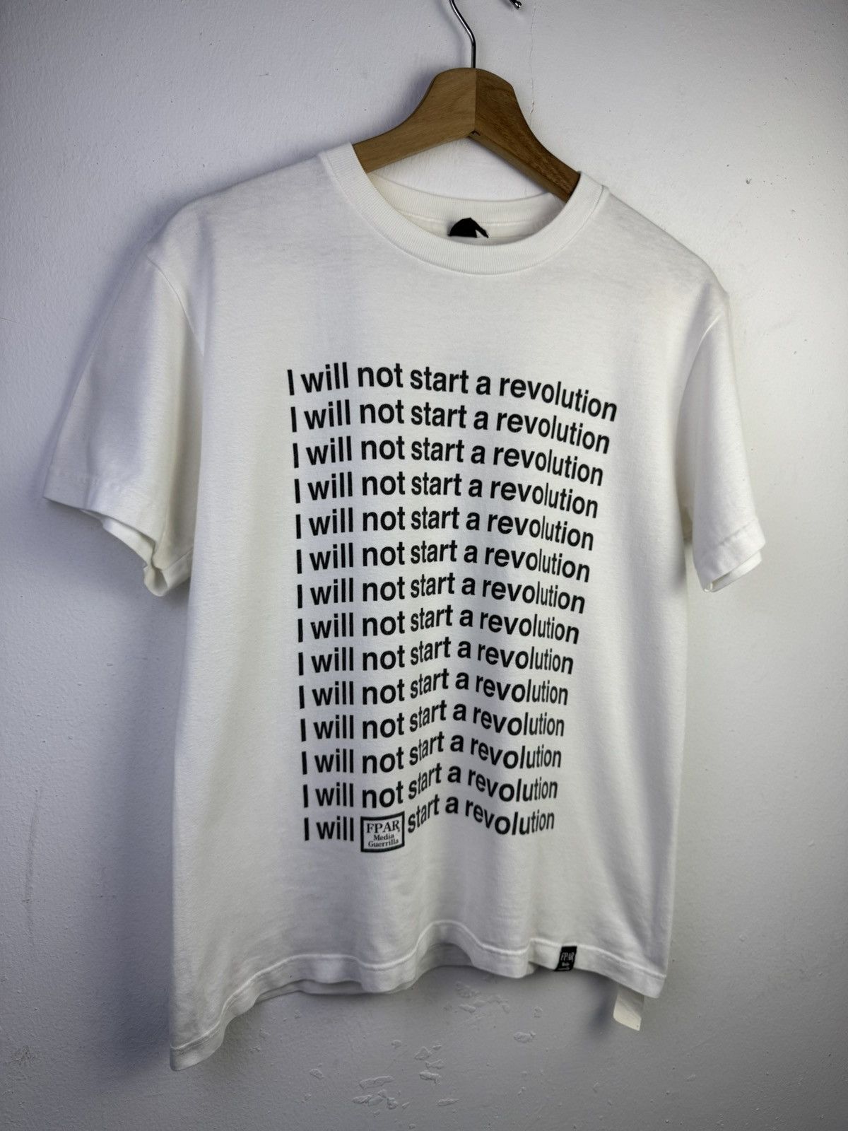 FPAR Forty Percent Against Rights (FPAR) Tshirt Size US M / EU 48-50 / 2 - 2 Thumbnail