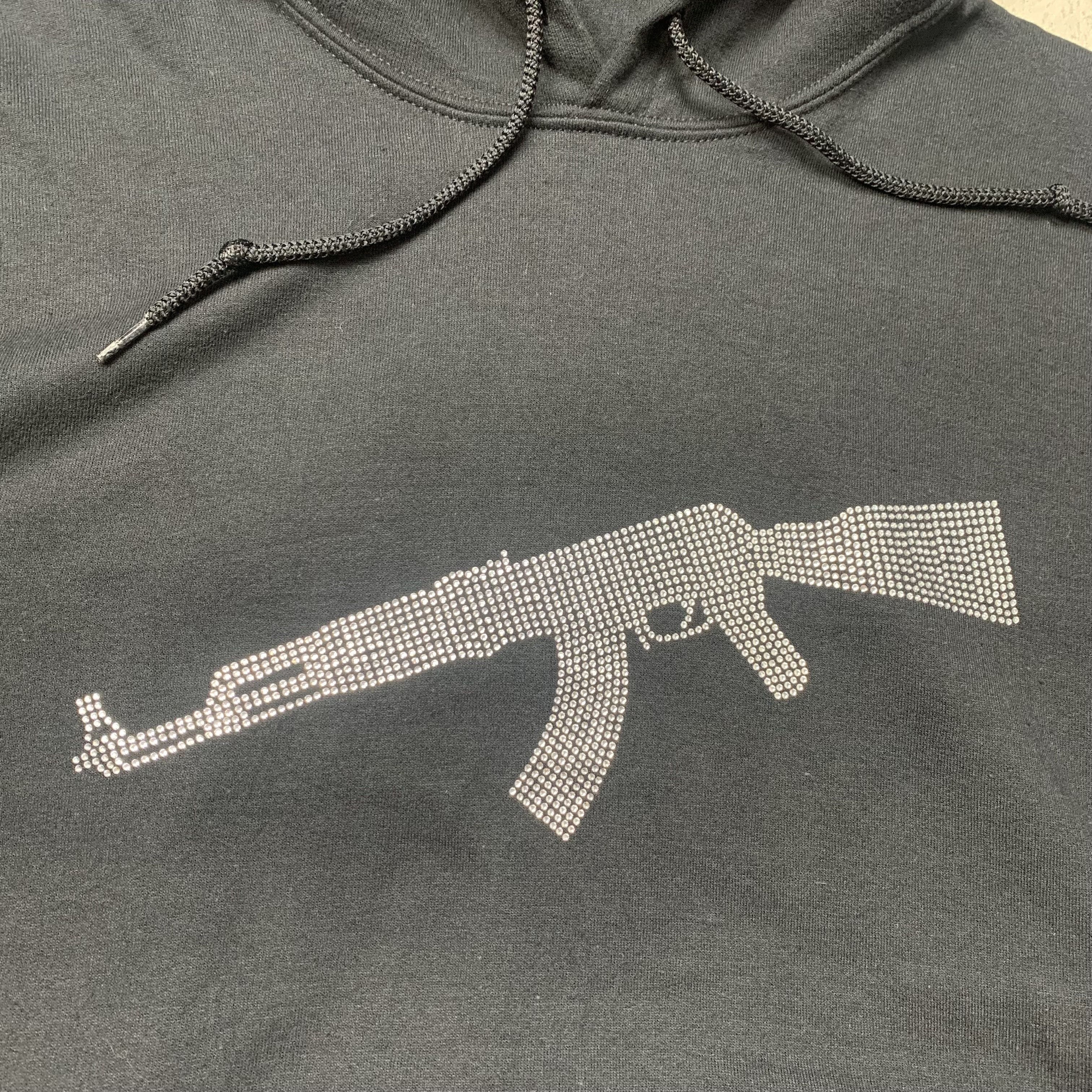 Thug Club Thug Club AK47 Hoodie Size US L / EU 52-54 / 3 - 4 Thumbnail