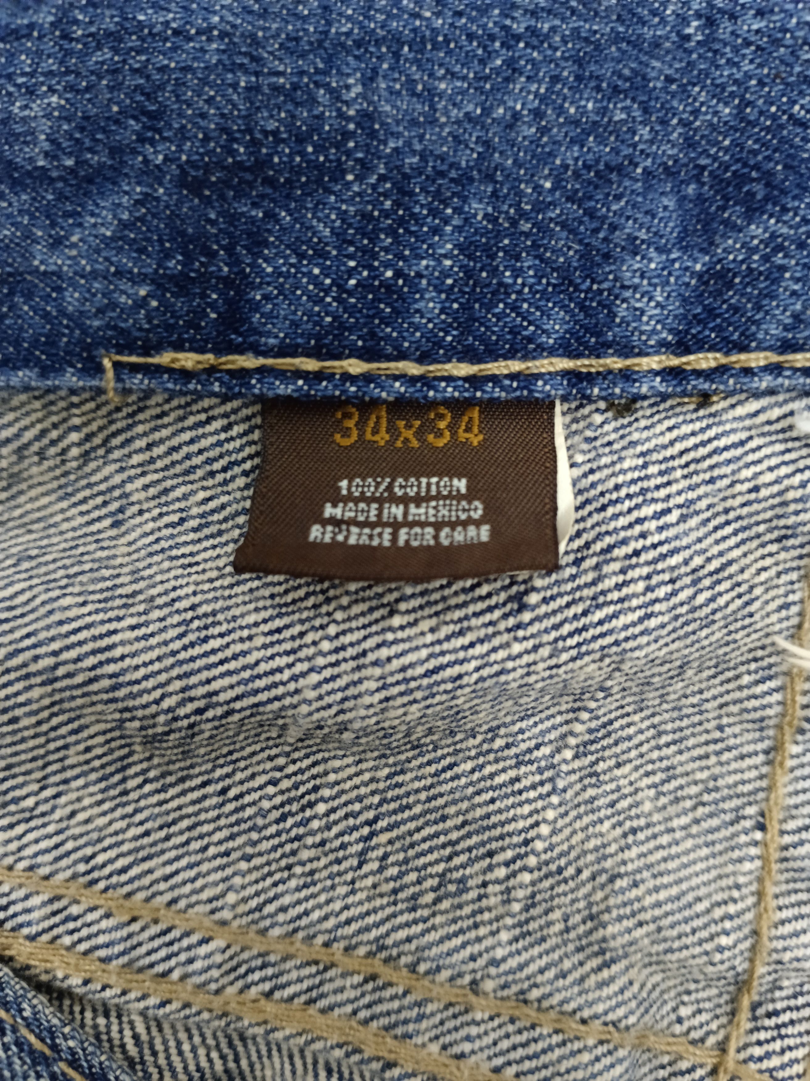 Hollister SICK FLARE HOLLISTER DENIM PANTS Size US 34 / EU 50 - 10 Thumbnail