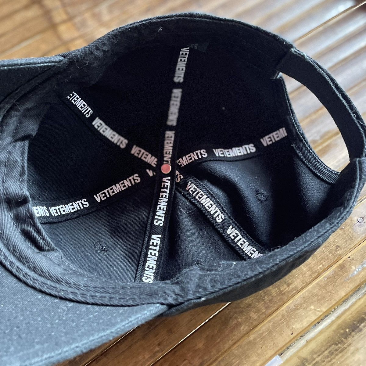 Vetements Vetements Limited Edition Hats Size ONE SIZE - 3 Thumbnail