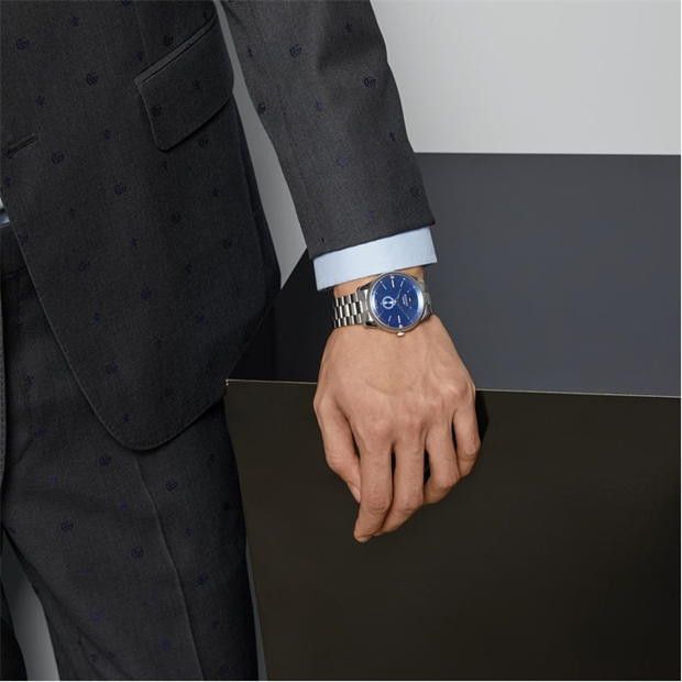Gucci 40mm G-Timeless Watch Size ONE SIZE - 4 Thumbnail