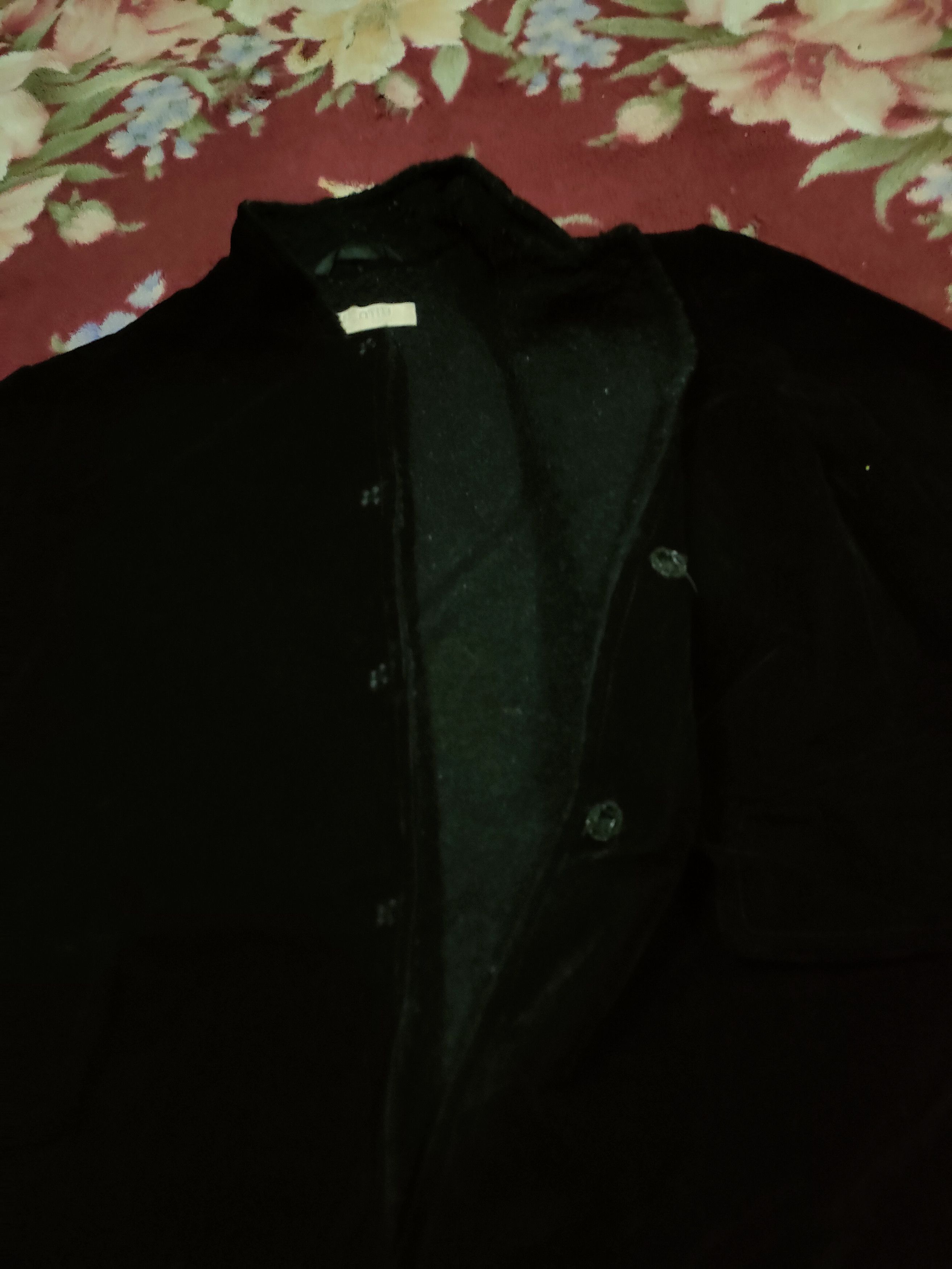 Miu Miu Miu Miu Velvet Snap Button Jacket Size US XS / EU 42 / 0 - 5 Thumbnail