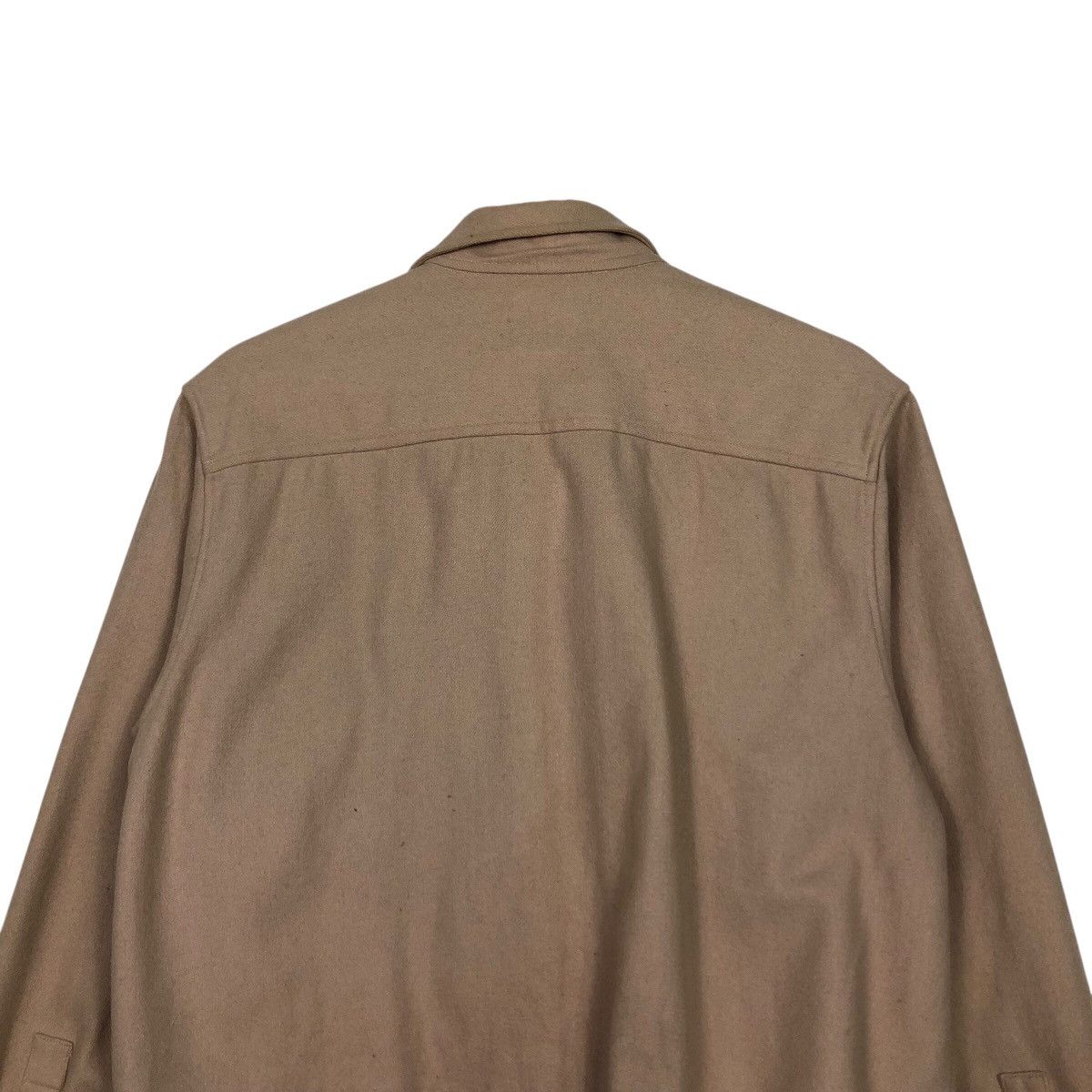 Issey Miyake 📌Vintage Bomber Jacket Wool Gilmac Tokyo Issey Miyake Size US M / EU 48-50 / 2 - 10 Thumbnail
