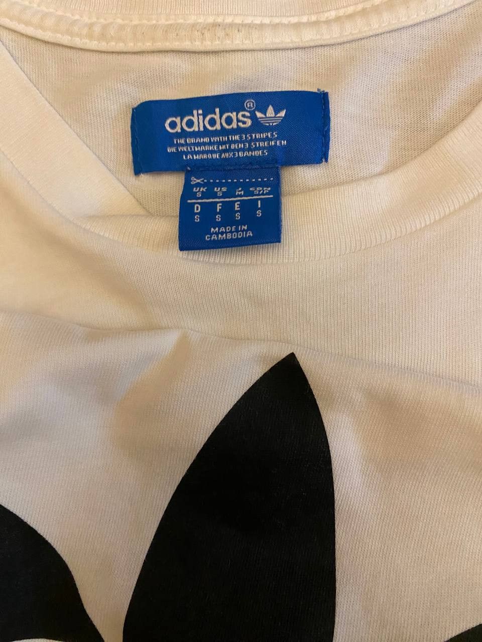 Adidas Adidas Trefoil Shirt Size US S / EU 44-46 / 1 - 4 Thumbnail