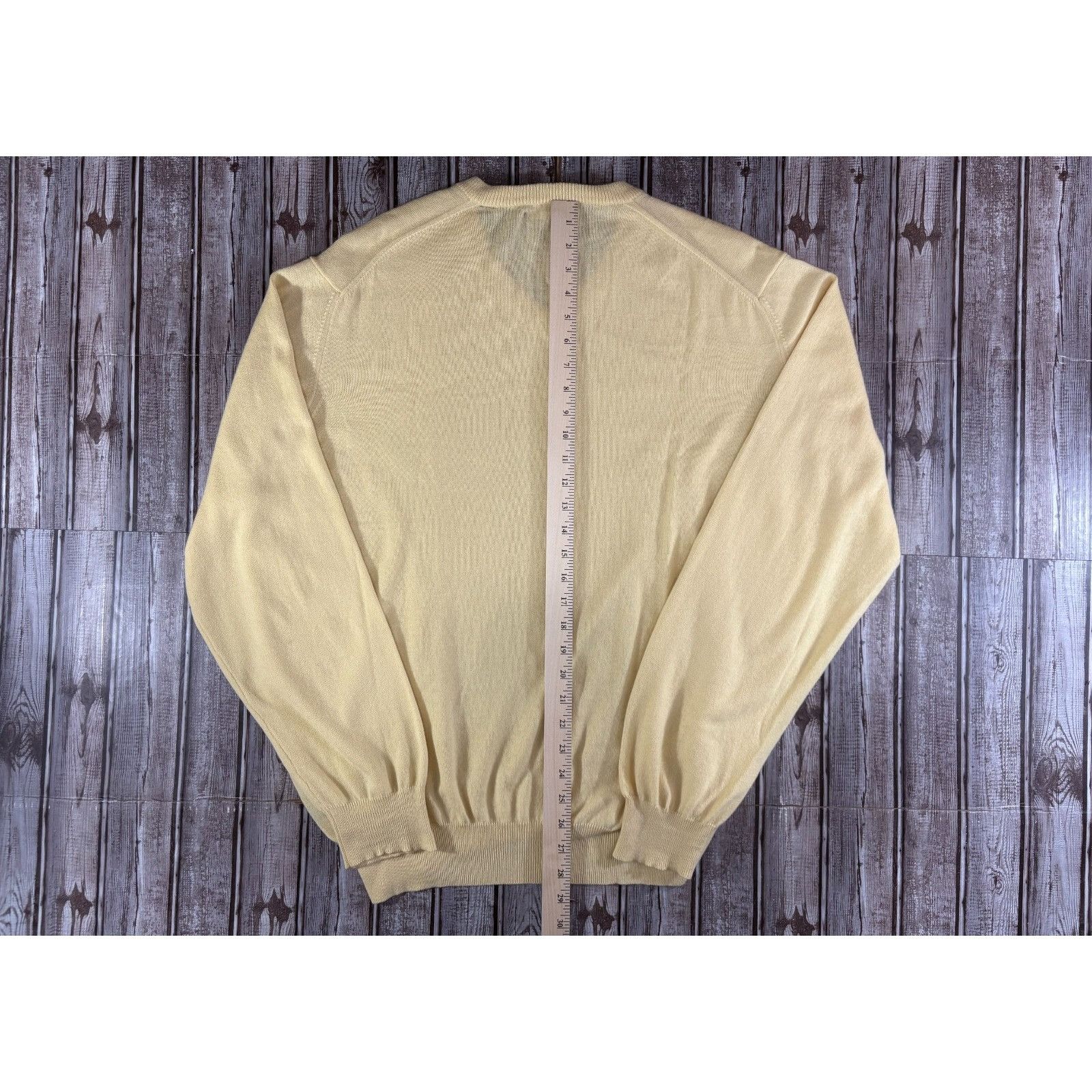 Ralph Lauren Ralph Lauren Purple Label 100% cashmere Sweater Size XL colo Size US XL / EU 56 / 4 - 6 Thumbnail