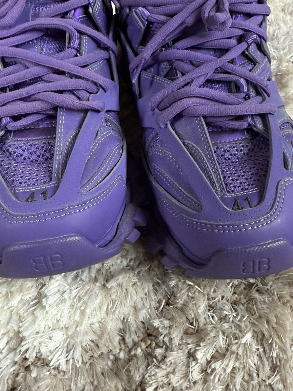 Balenciaga Balenciaga track Size US 8 / EU 41 - 2 Thumbnail