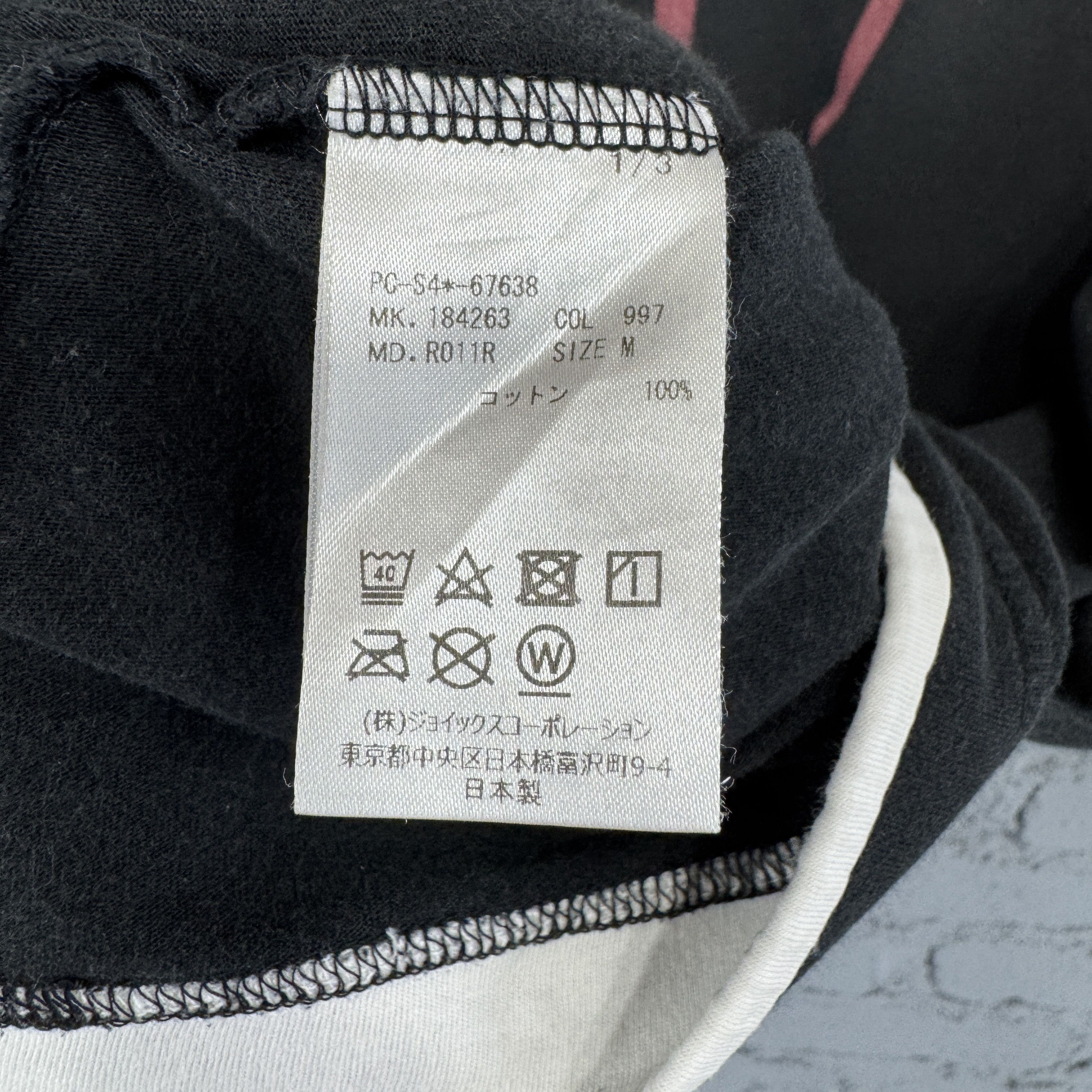 Vintage Rare Vintage Red Ear Bunny Logo Graphic by Paul Smith Size US M / EU 48-50 / 2 - 6 Thumbnail