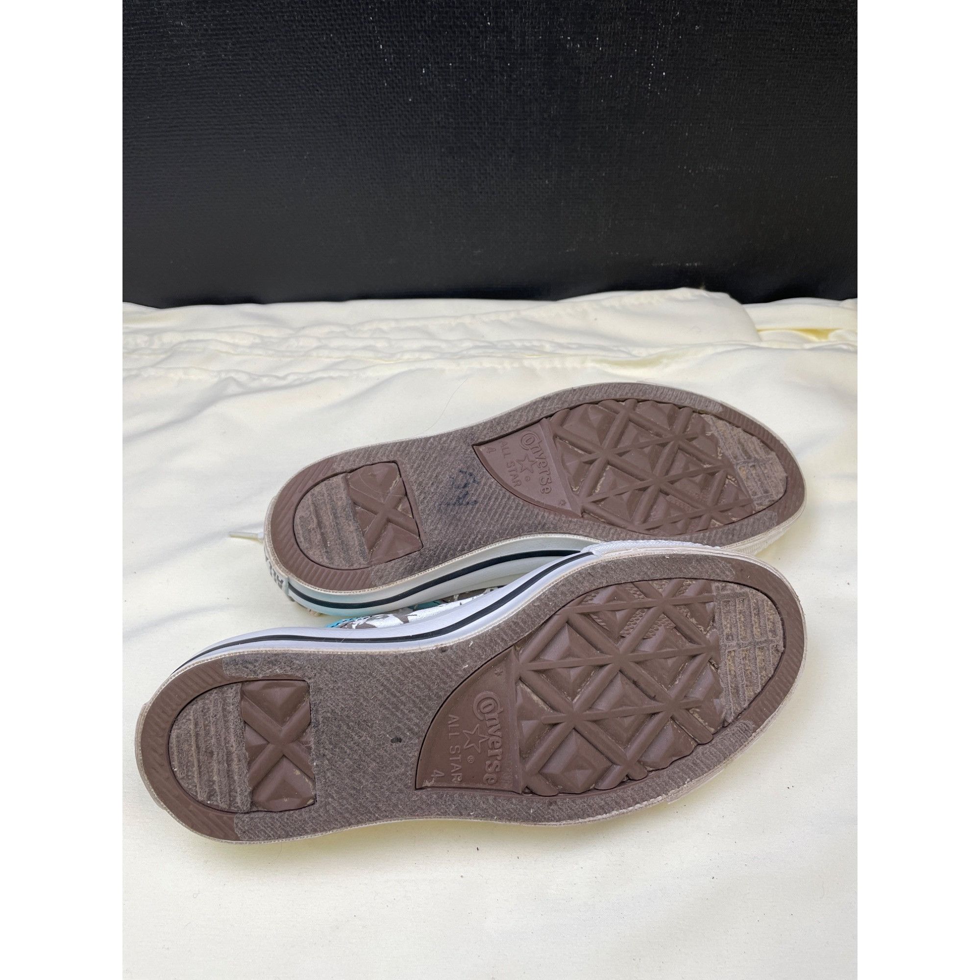 Converse Converse Unisex Multi Stitch Low top Sneakers Shoes SIze Men Size US 6 / IT 36 - 8 Thumbnail