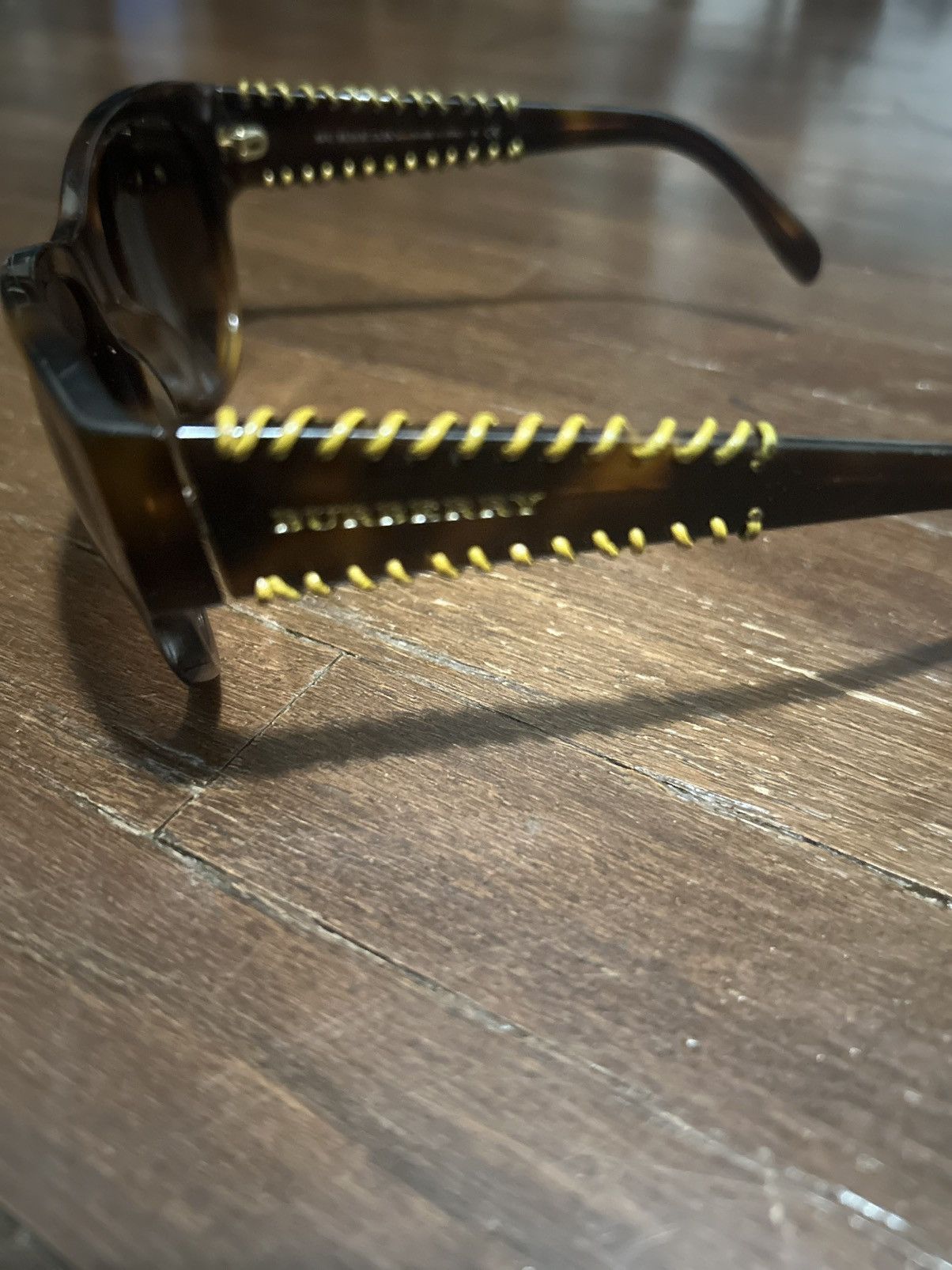 Burberry Burberry sunglasses Size ONE SIZE - 2 Thumbnail