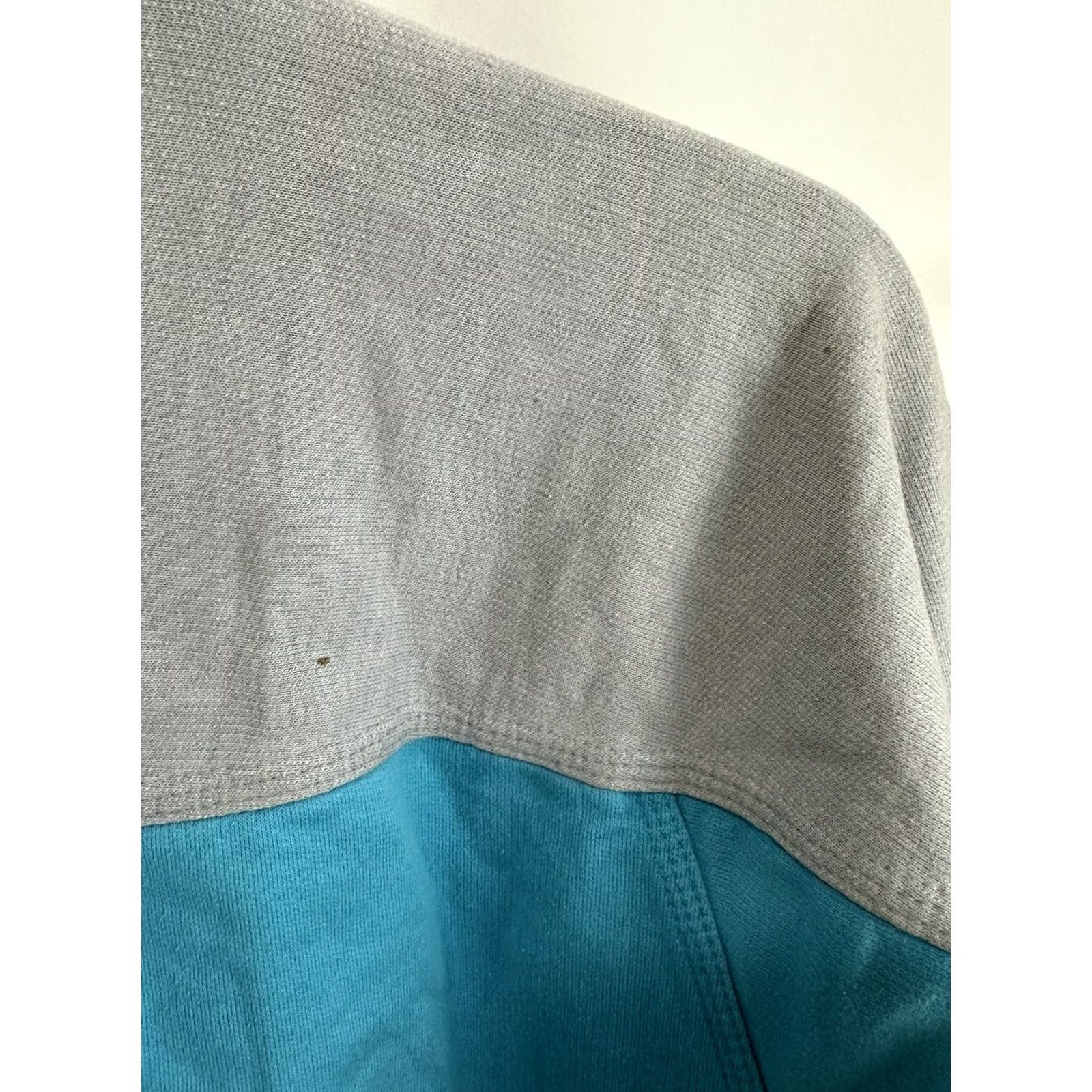 Nike VTG 80s Nike Spellout Color Block Pullover Bold Sweatshirt M Multicolor Mens Size US M / EU 48-50 / 2 - 7 Thumbnail