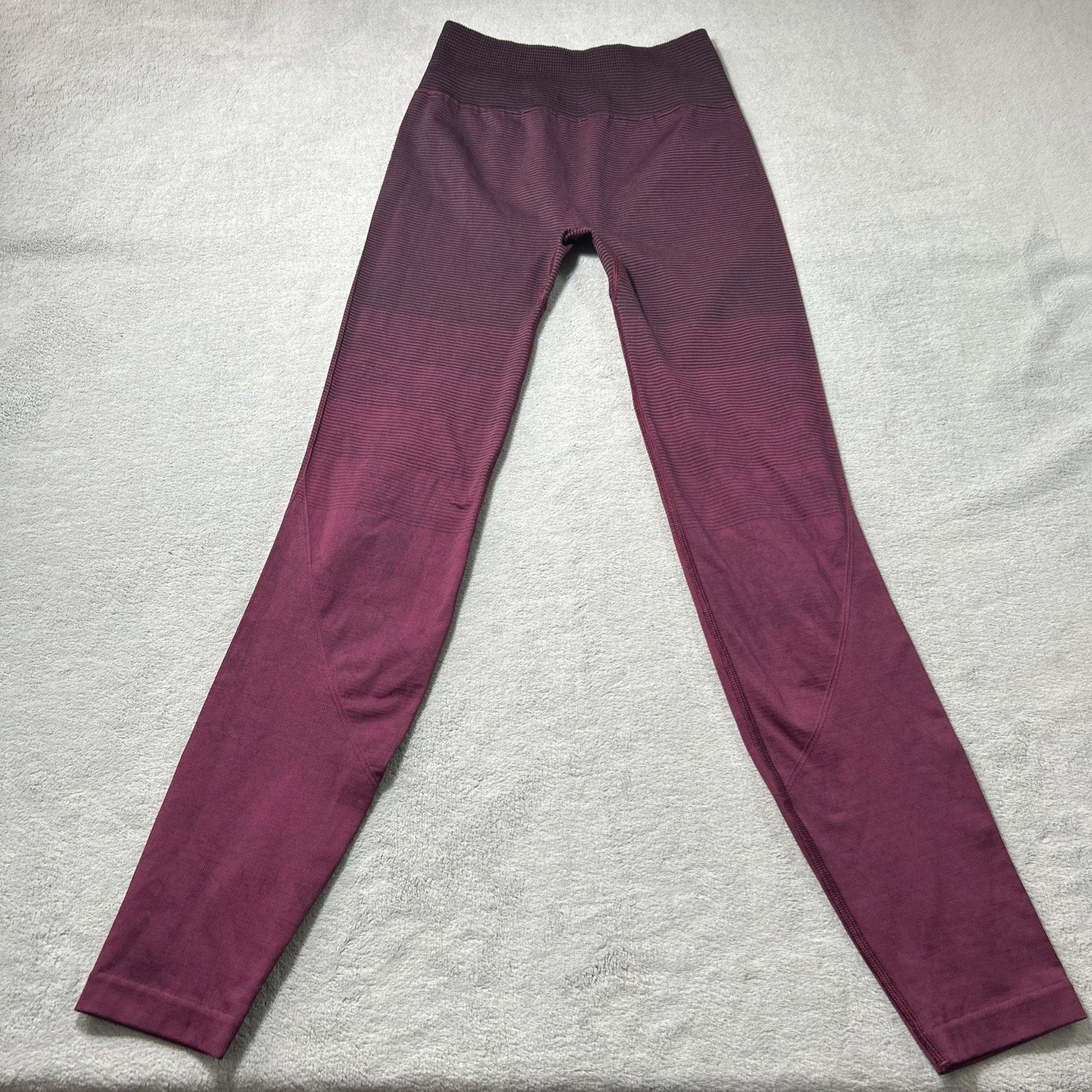 Lululemon Lululemon Ebb to Train Tight Leggings Sz 4 Tye Dye Seamless Size 27" / US 4 / IT 40 - 8 Thumbnail