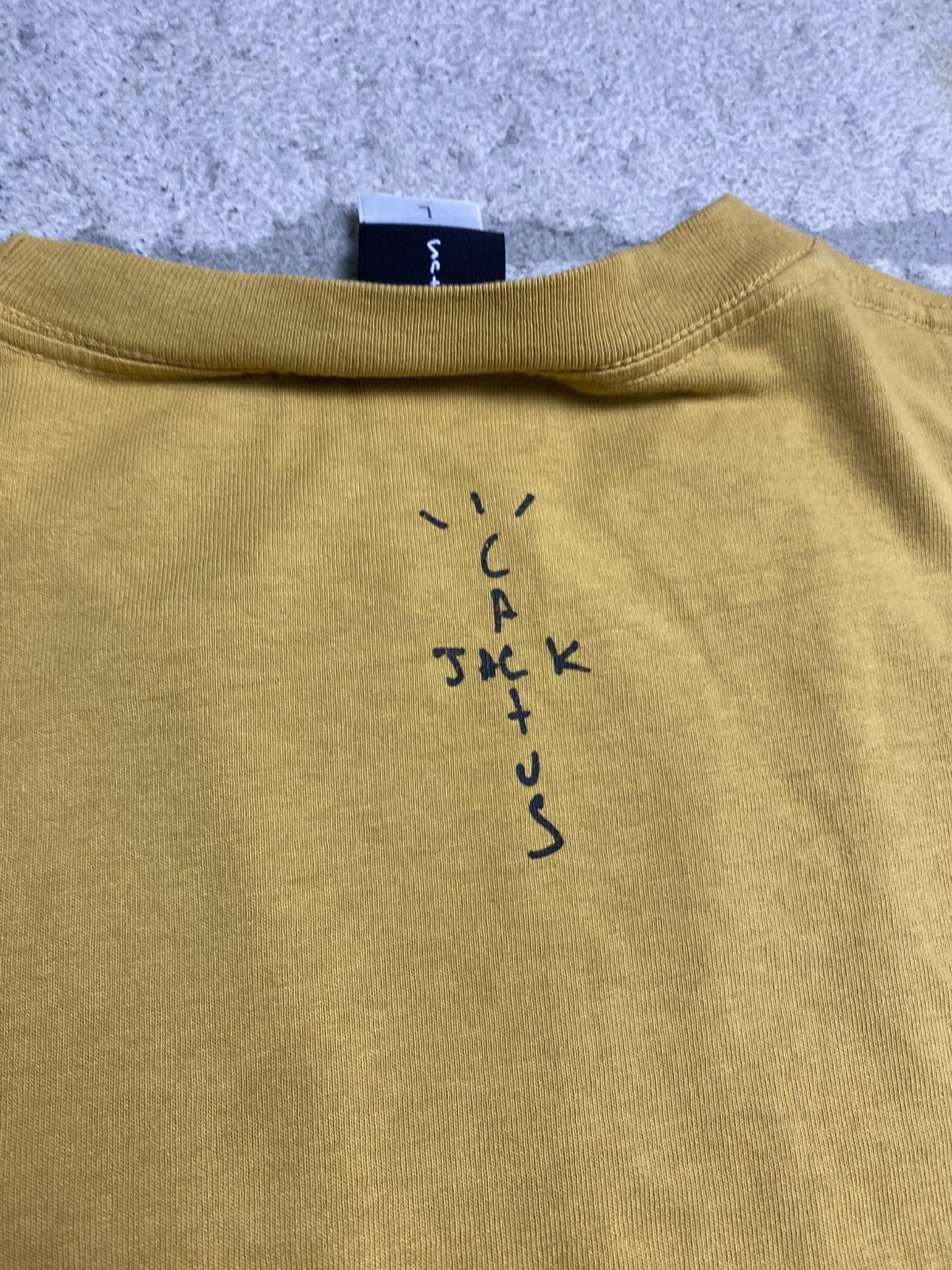 Travis Scott Travis Scott "Take It To The Max" Tshirt Size US XL / EU 56 / 4 - 6 Thumbnail