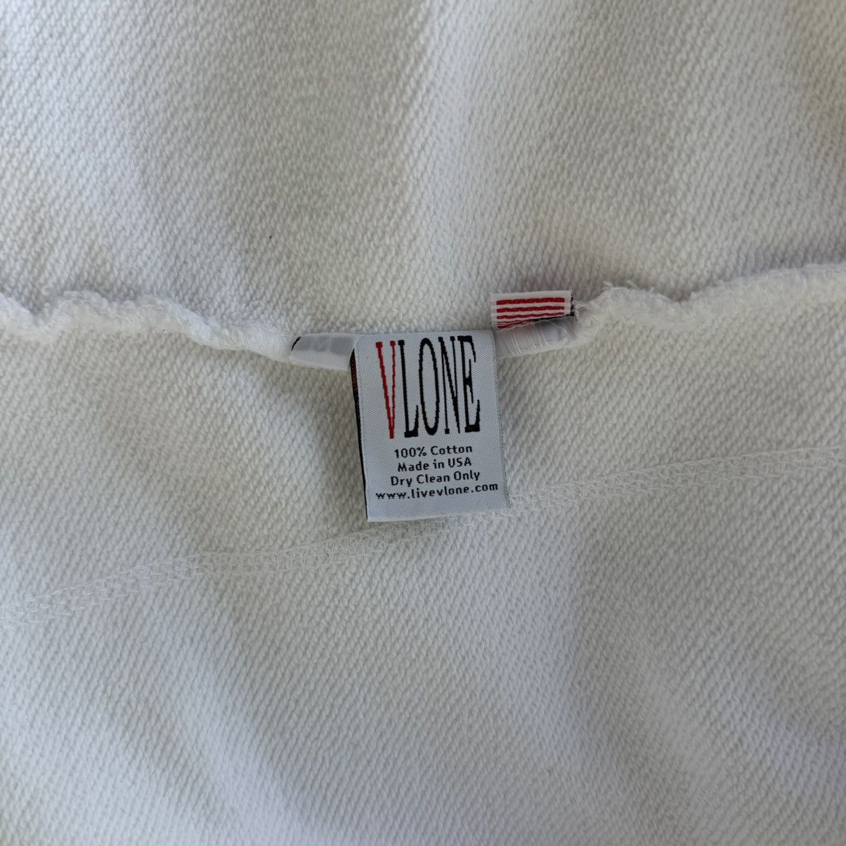 Vlone Friends Pin Up Hoodie Size US M / EU 48-50 / 2 - 11 Thumbnail