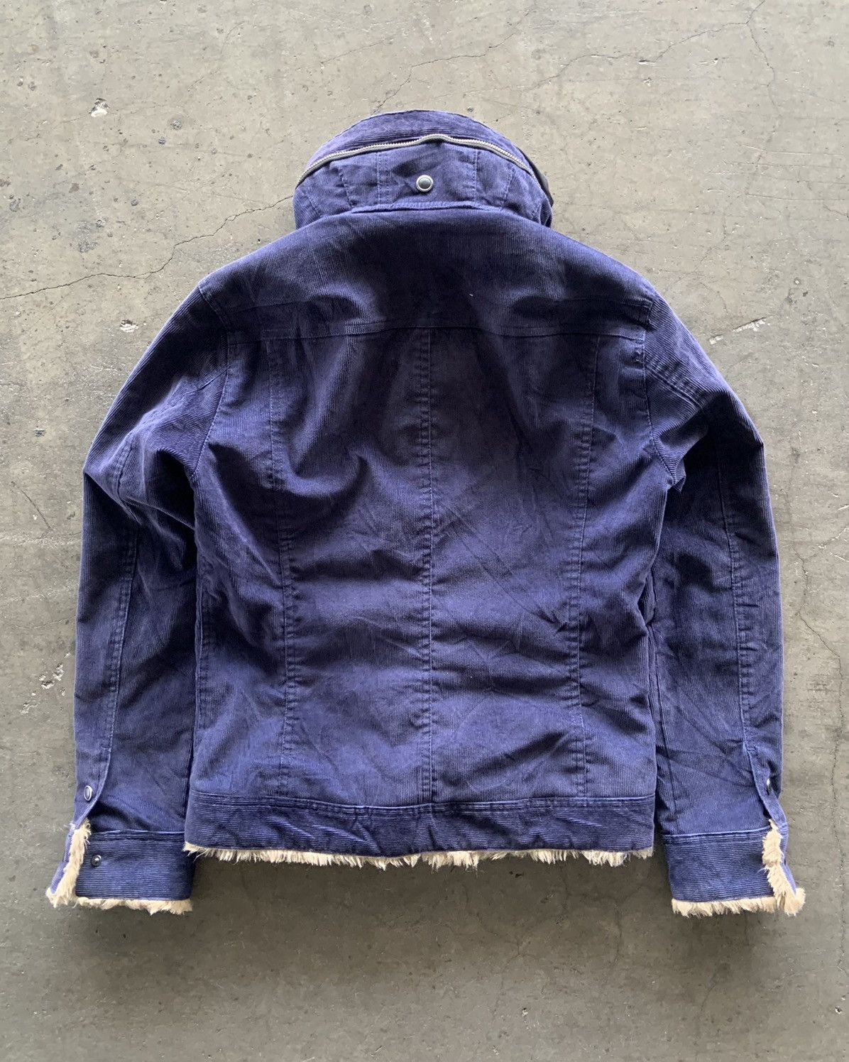 If Six Was Nine Hide Aways Nicole Bono Corduray lgb ifsixwasnine Jacket Size US M / EU 48-50 / 2 - 10 Thumbnail