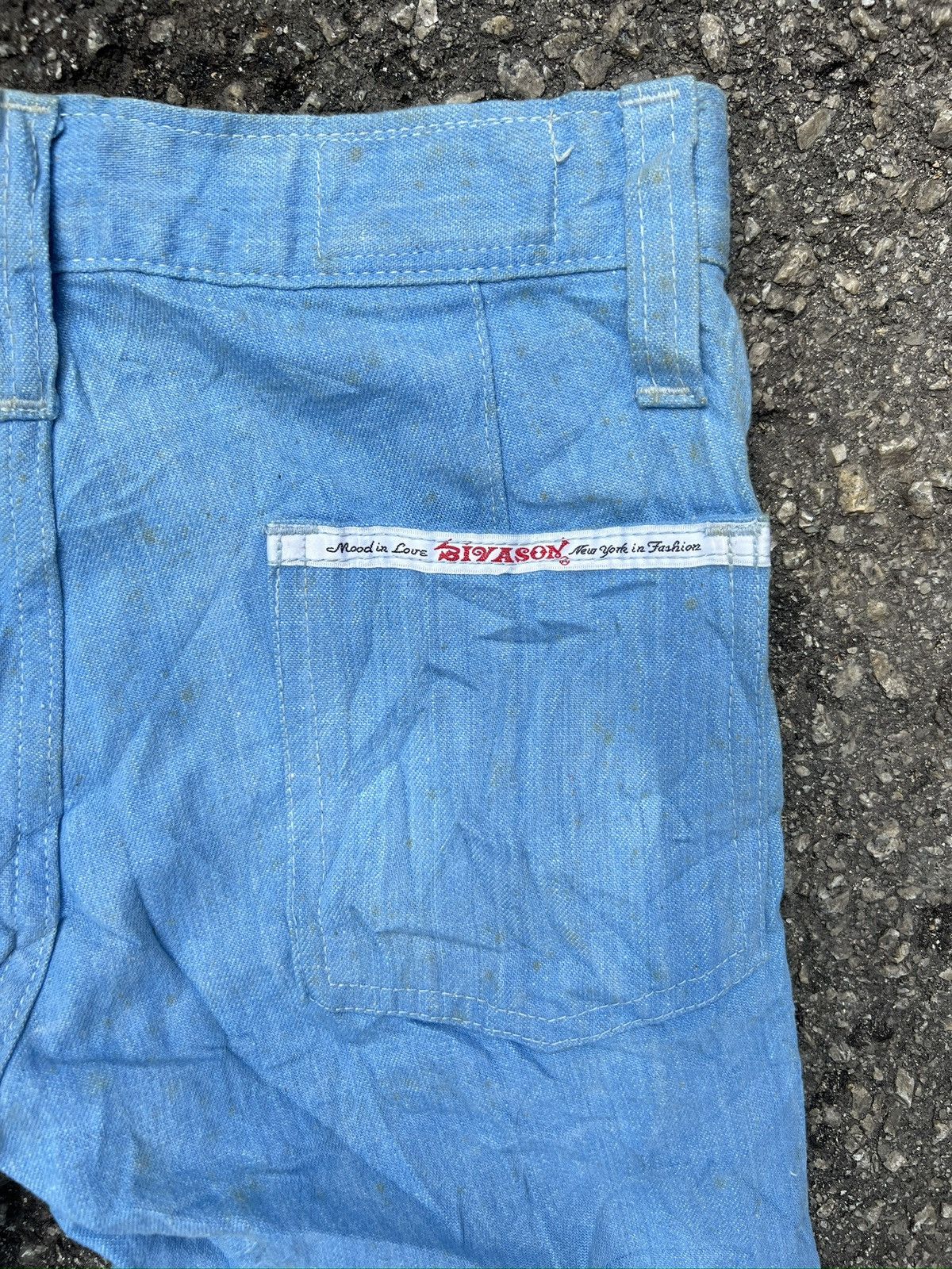 Japanese Brand 8. BiyaSon Japanase Brand Flare jeans Size US 28 / EU 44 - 4 Thumbnail