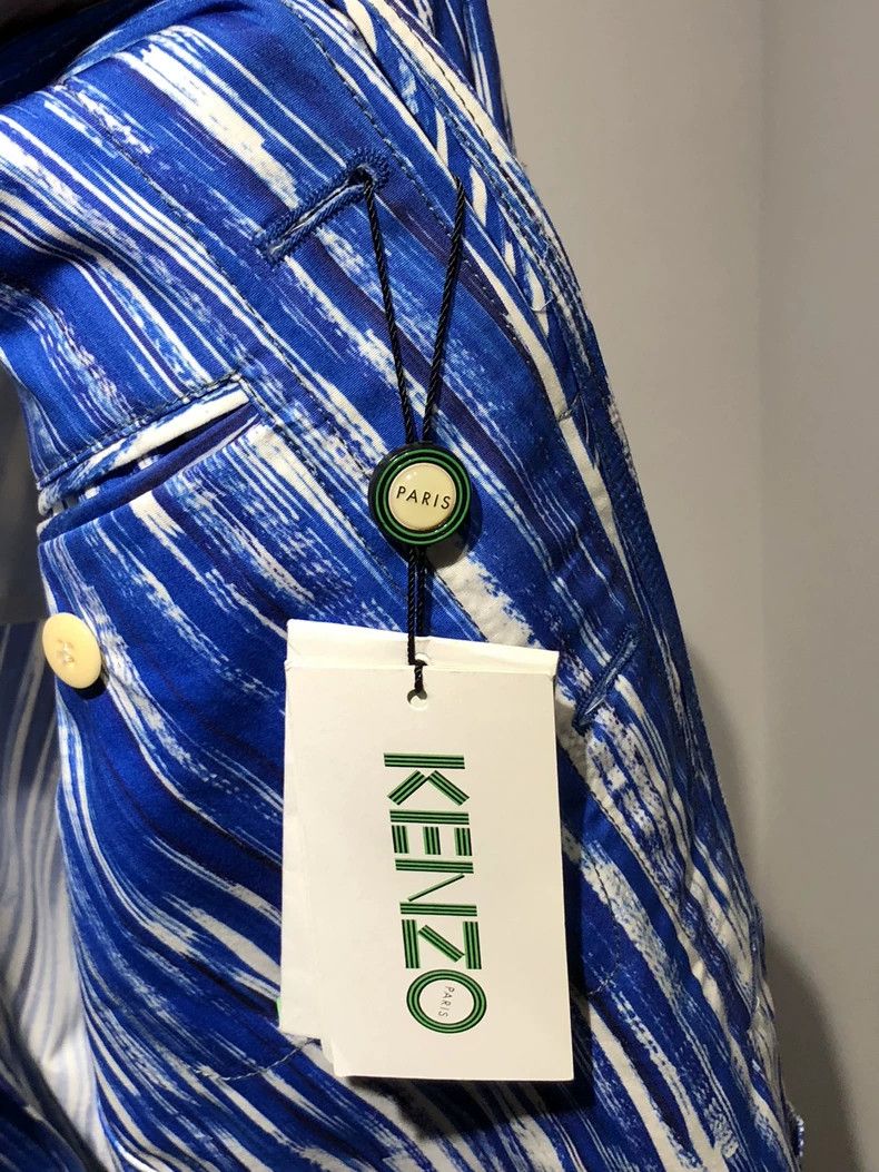 Kenzo Kenzo overcoat Size US S / EU 44-46 / 1 - 4 Thumbnail