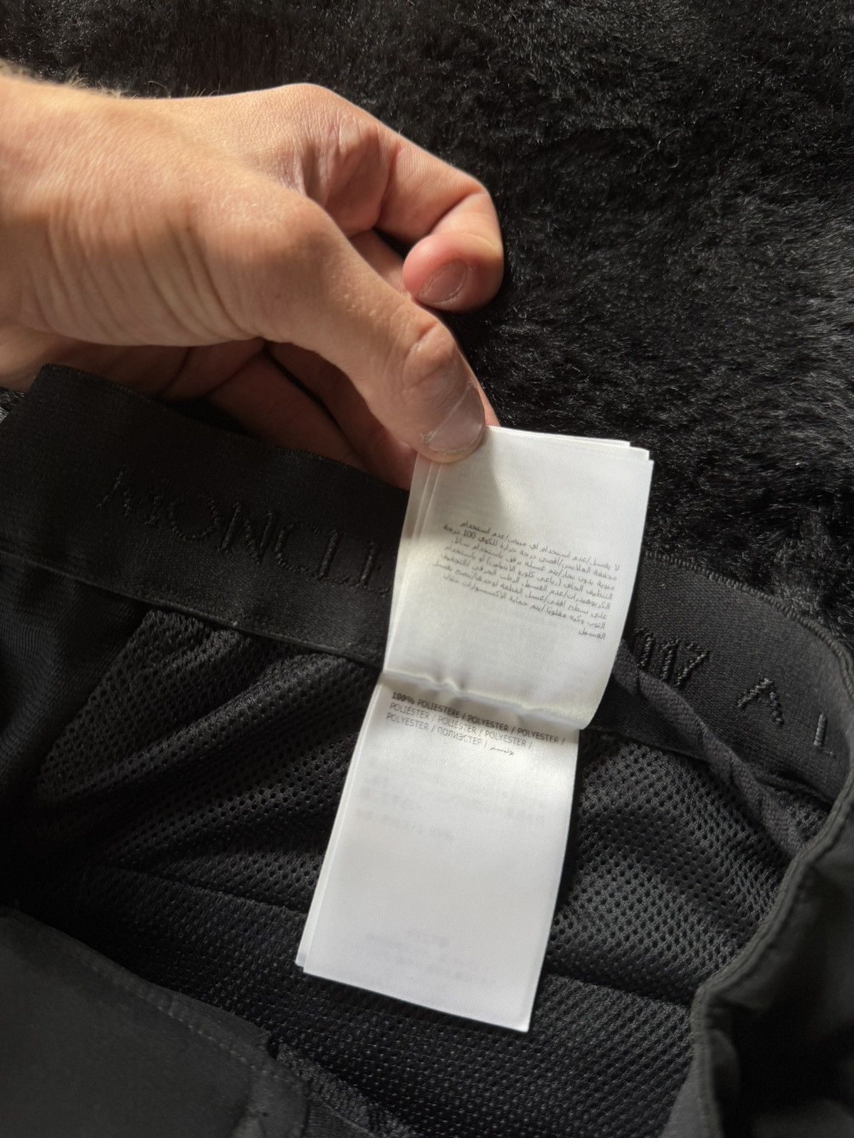 1017 ALYX 9SM × Moncler Moncler Alyx Pants Size US 32 / EU 48 - 9 Thumbnail