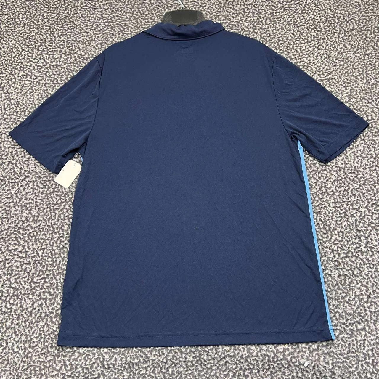 NBA Memphis Grizzlies Polo Shirt Men NBA Short Sleeve Collared L Size US L / EU 52-54 / 3 - 2 Thumbnail