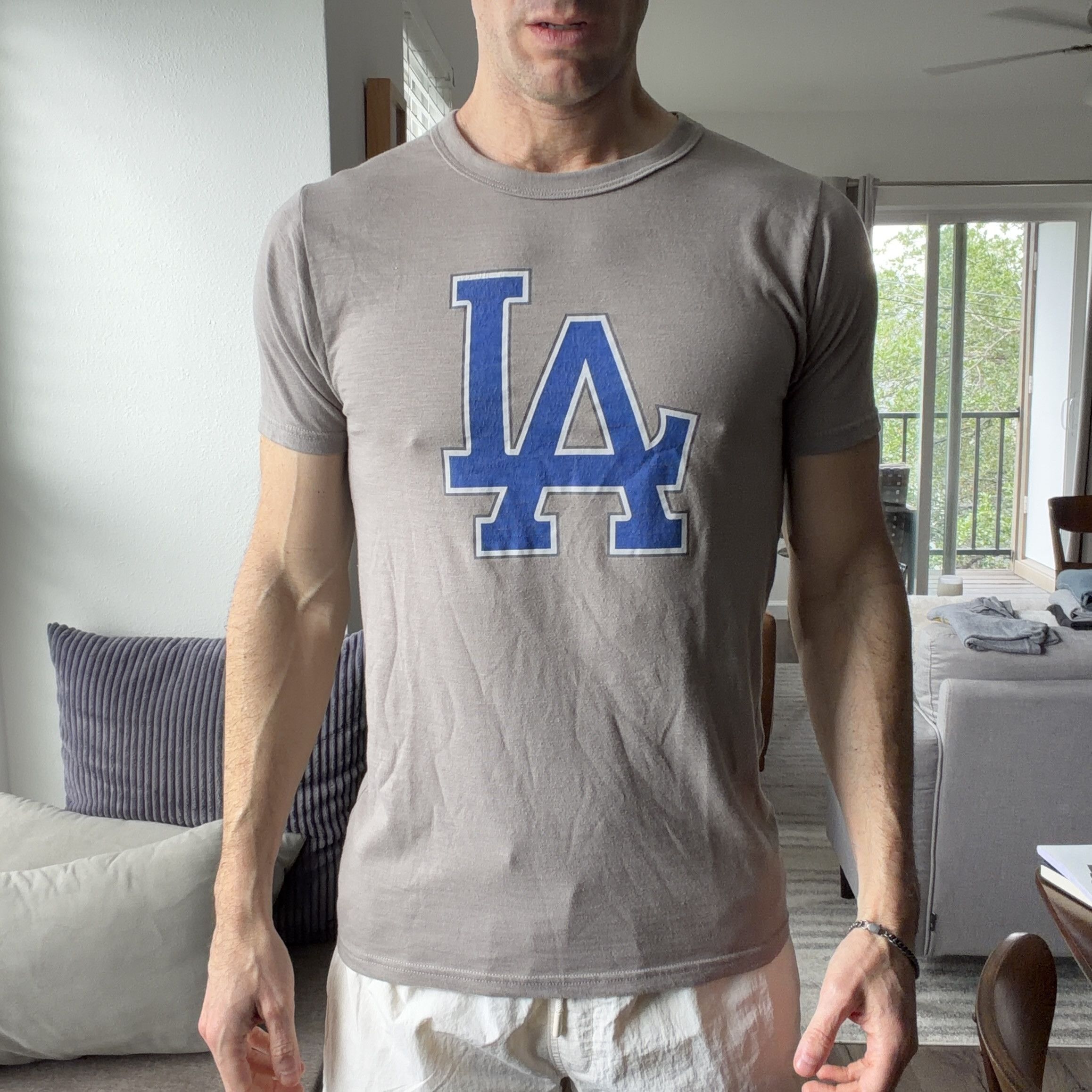 Other LA Men's Graphic Tee Size US S / EU 44-46 / 1 - 2 Thumbnail