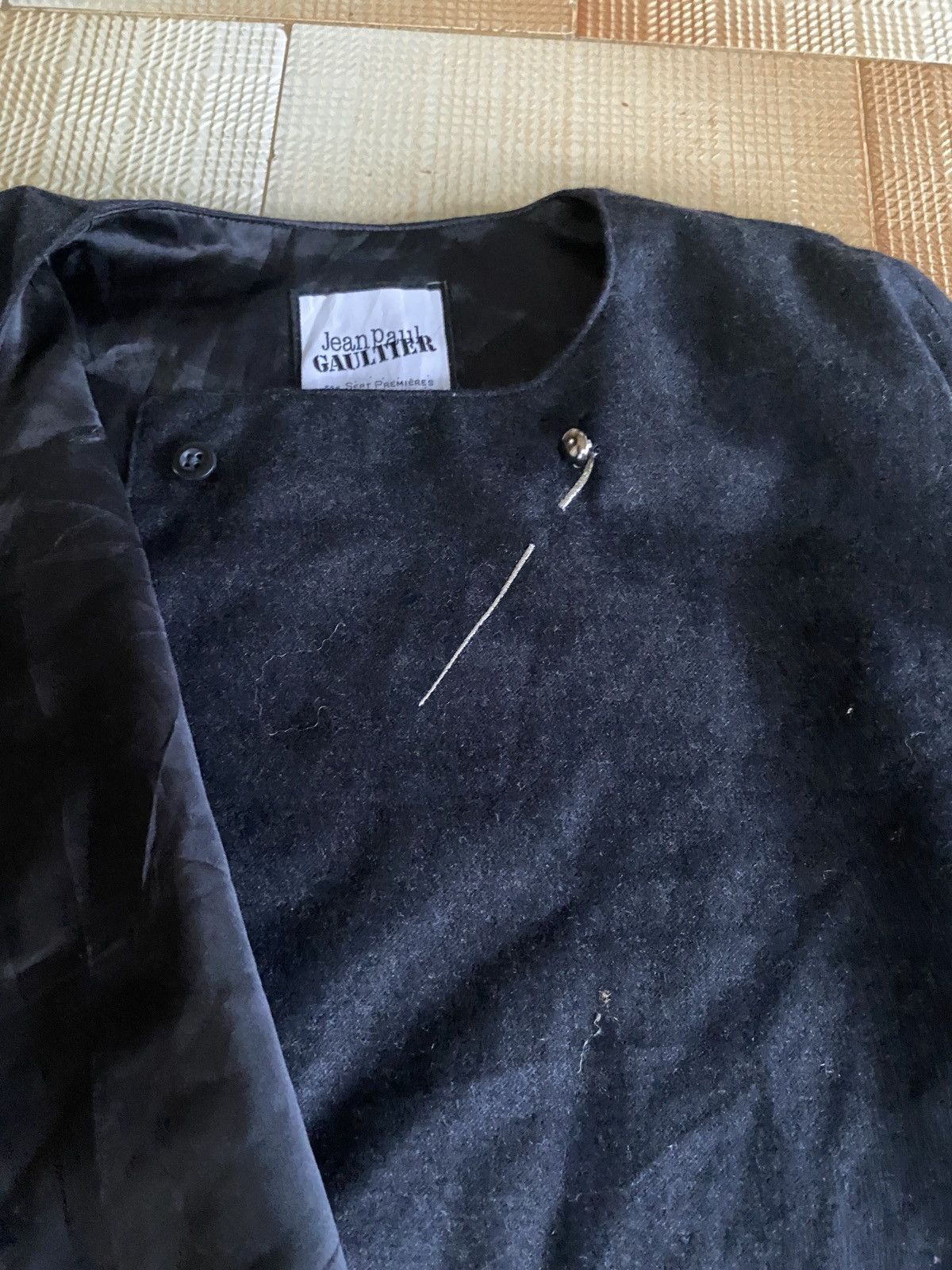 Jean Paul Gaultier Vintage jean paul guiltier night wear Size XS / US 0-2 / IT 36-38 - 5 Thumbnail