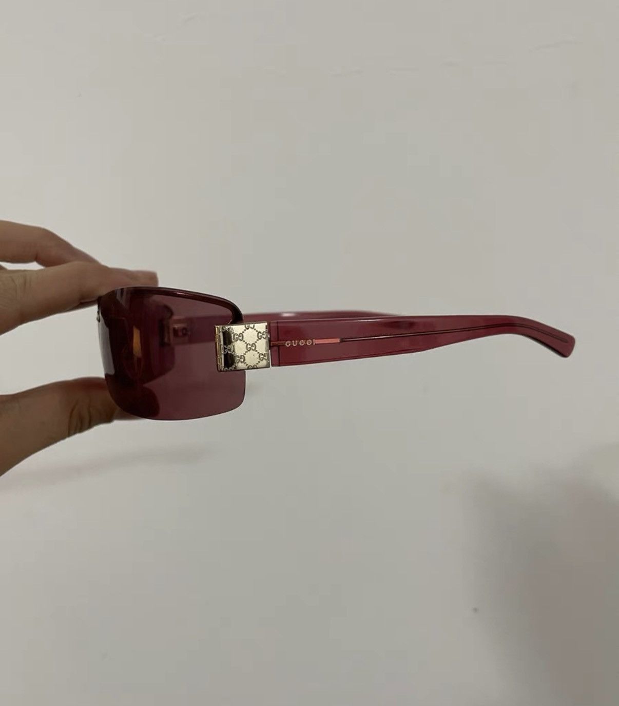 Gucci Gucci Sunglasses Size ONE SIZE - 2 Thumbnail