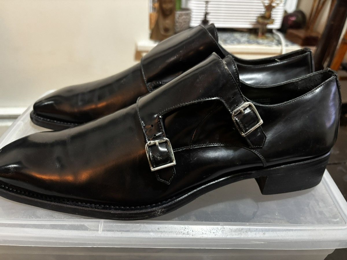 Domenico Vacca Domenico Vacca double buckle size 11 Size US 11 / EU 44 - 7 Thumbnail