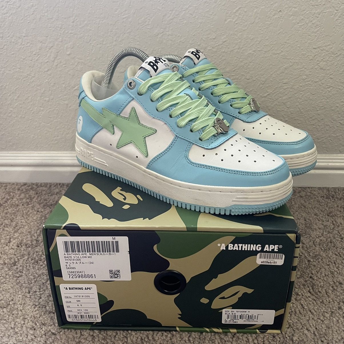 image of Bapesta Shoes, Men's (Size 8.5)