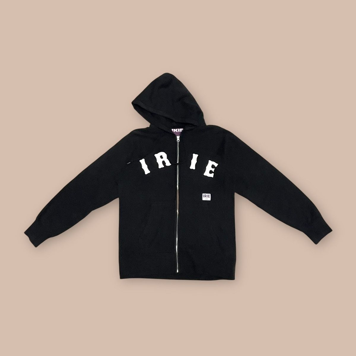 Bob Marley IRIE by IRIE LIFE Black Hoodie Size US M / EU 48-50 / 2 - 1 Thumbnail