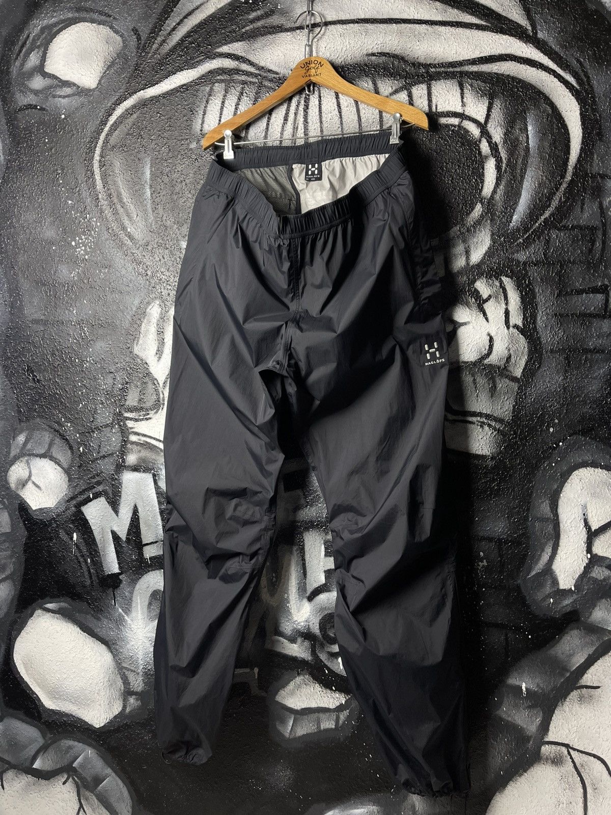 Haglofs Haglofs Proof Outdoor Waterproof Pants Men’s Size XXL Size US 38 / EU 54 - 1 Thumbnail