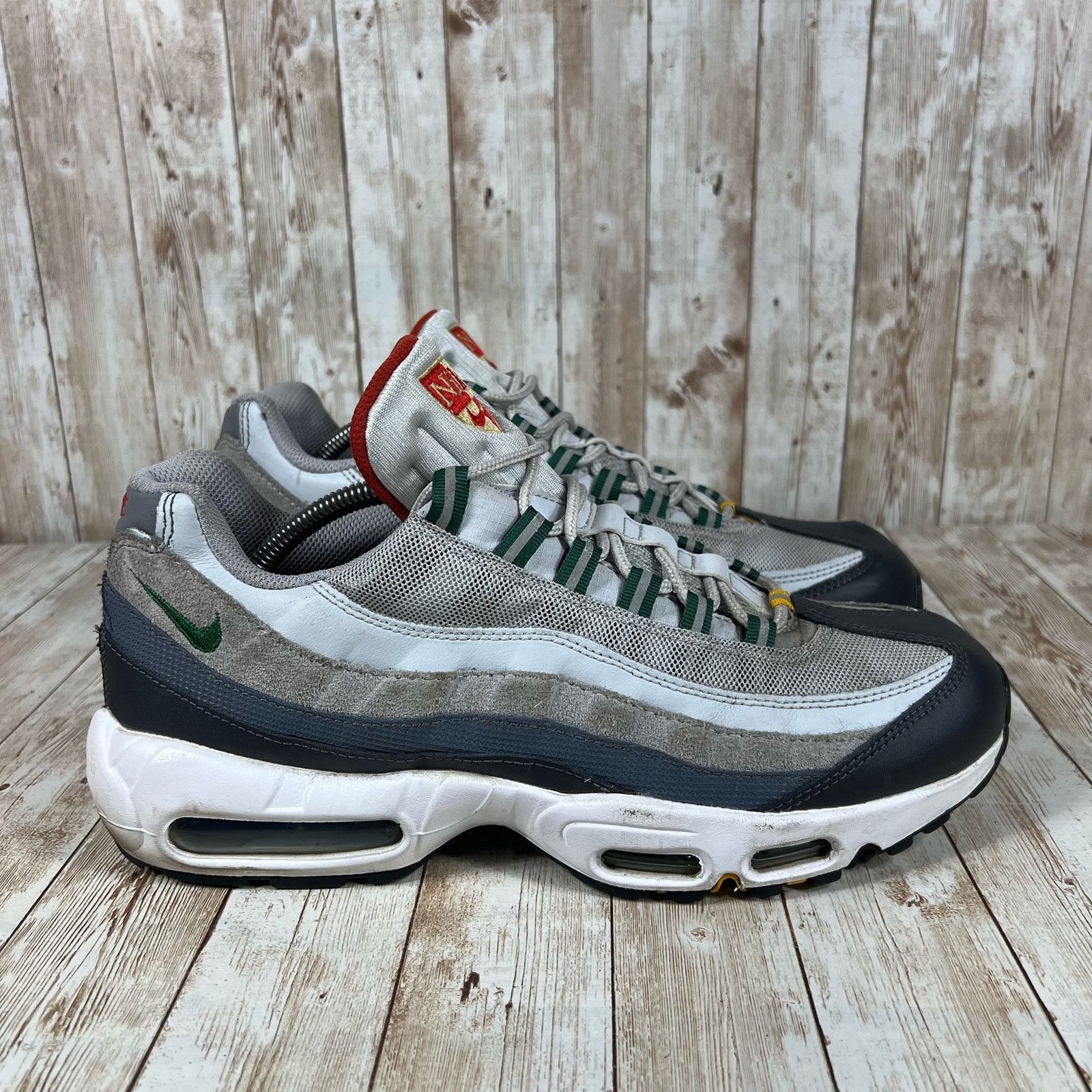 Nike Size 11 - Nike Air Max 95 Prep School Size US 11 / EU 44 - 1 Thumbnail