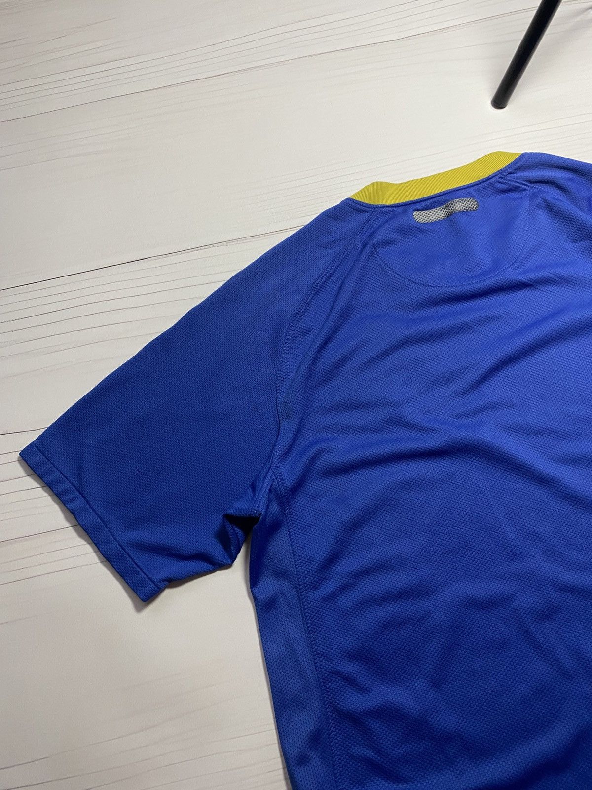 Nike Vintage Nike Brazil 2010 Away football y2k t shirt jersey Size US M / EU 48-50 / 2 - 20 Thumbnail