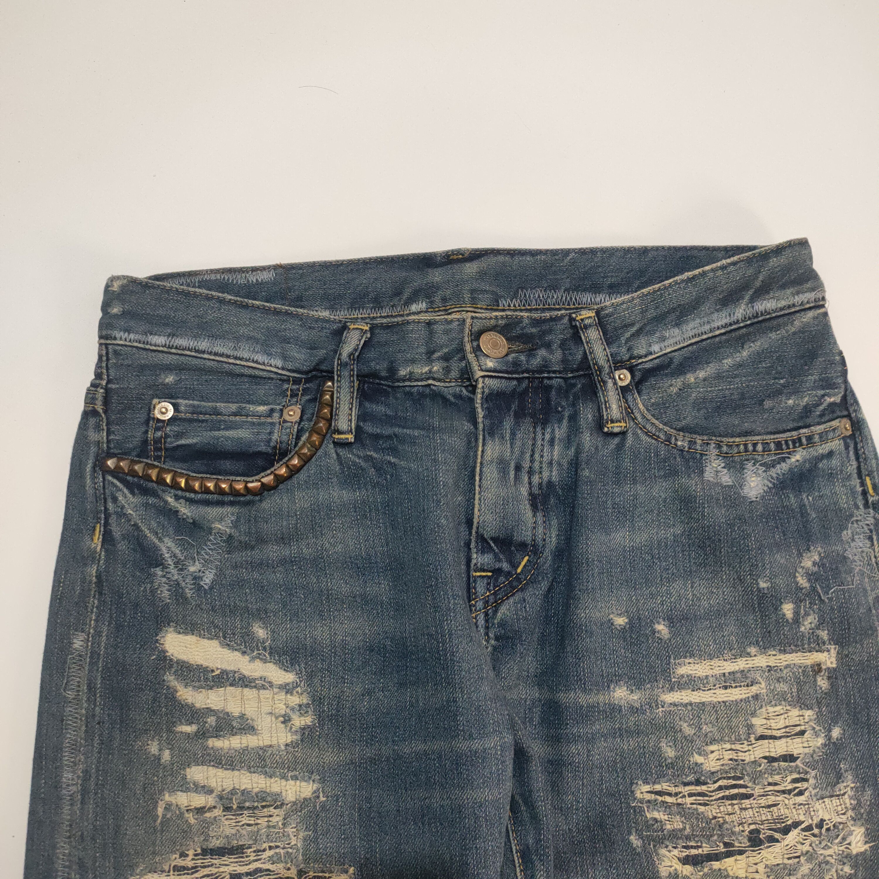 Hysteric Glamour HYSTERIC GLAMOUR Size 30" / US 8 / IT 44 - 2 Thumbnail