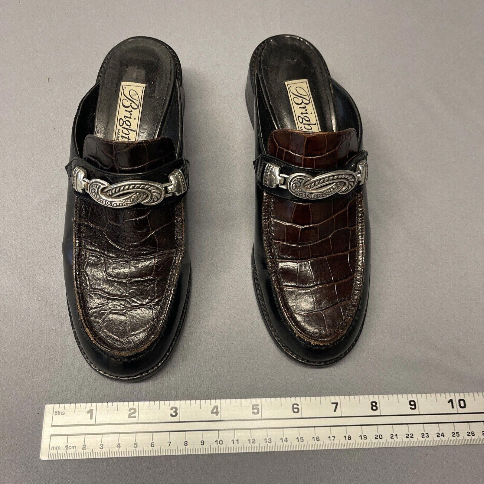 Brighton Vintage 90s Brighton Loafer 6 1/2 Size US 6.5 / IT 36.5 - 7 Thumbnail