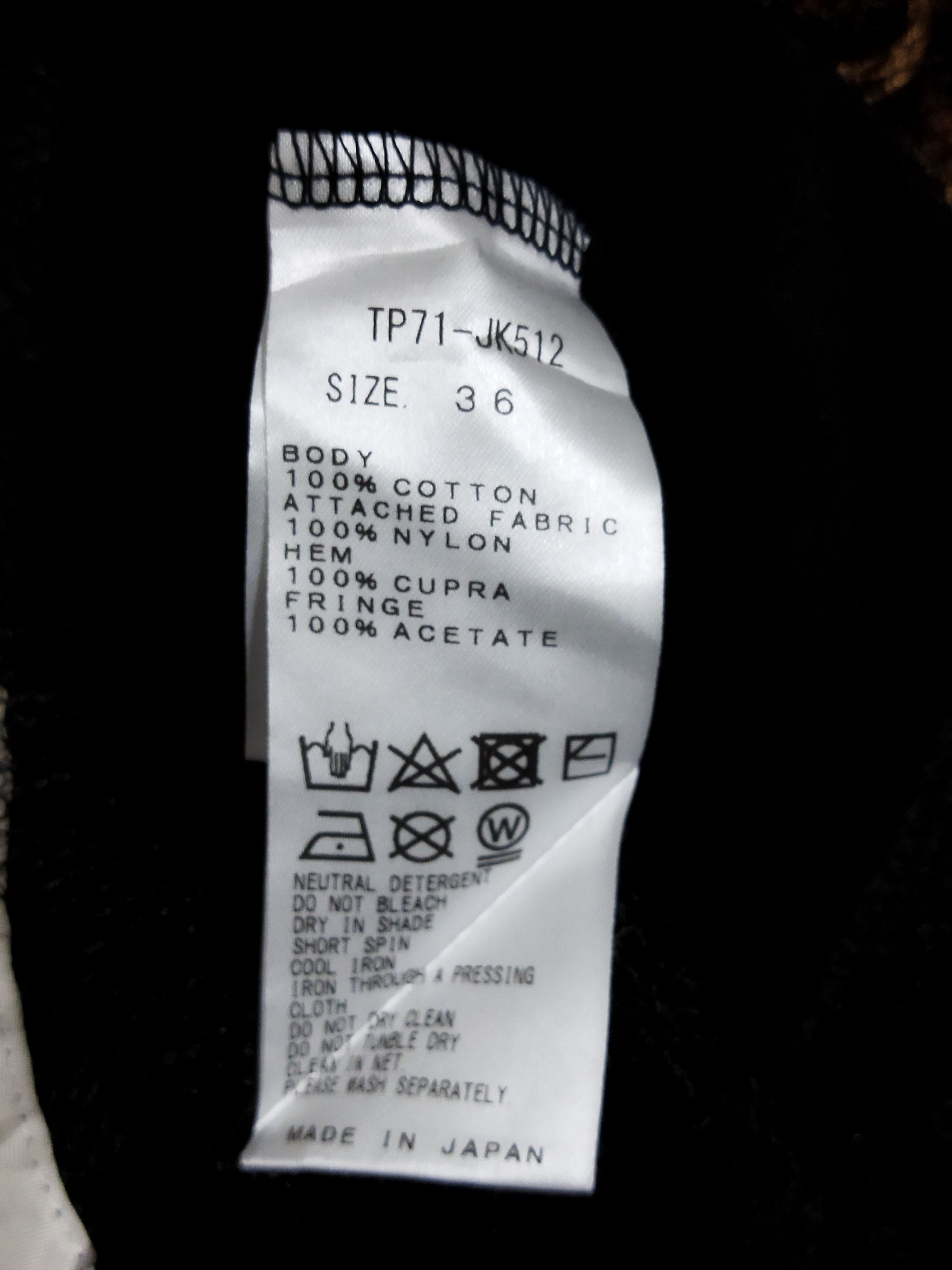 Toga × Toga Pulla Toga Pulla Mesh Tee Size L / US 10 / IT 46 - 5 Thumbnail