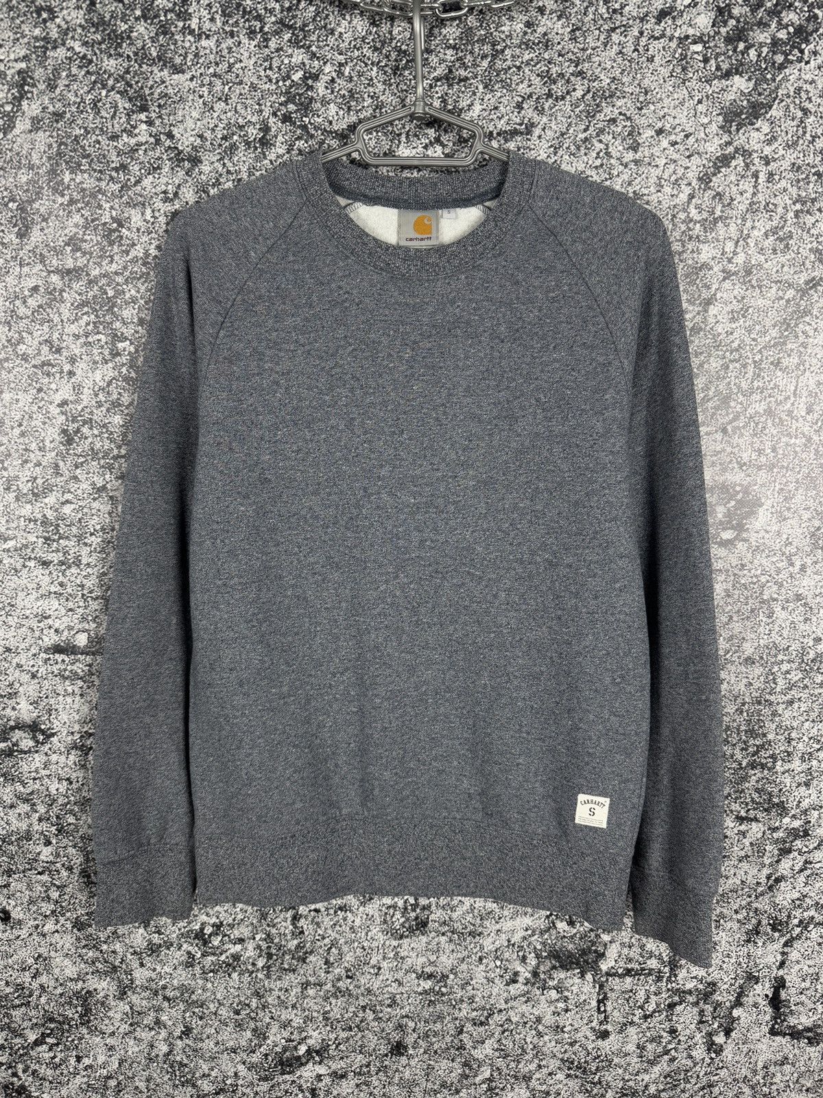 Carhartt Carhartt Holbrook Sweat Crew Sweatshirt Streetwear Size S Size US S / EU 44-46 / 1 - 1 Thumbnail
