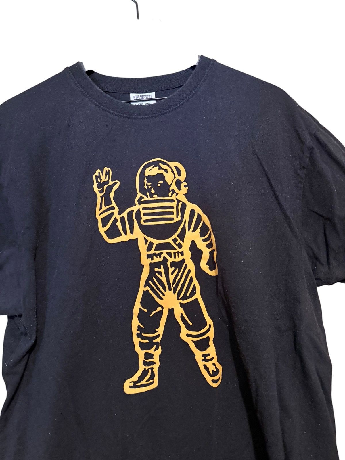 Vintage Billionaire Boys Club Tee Size US XXL / EU 58 / 5 - 1 Thumbnail