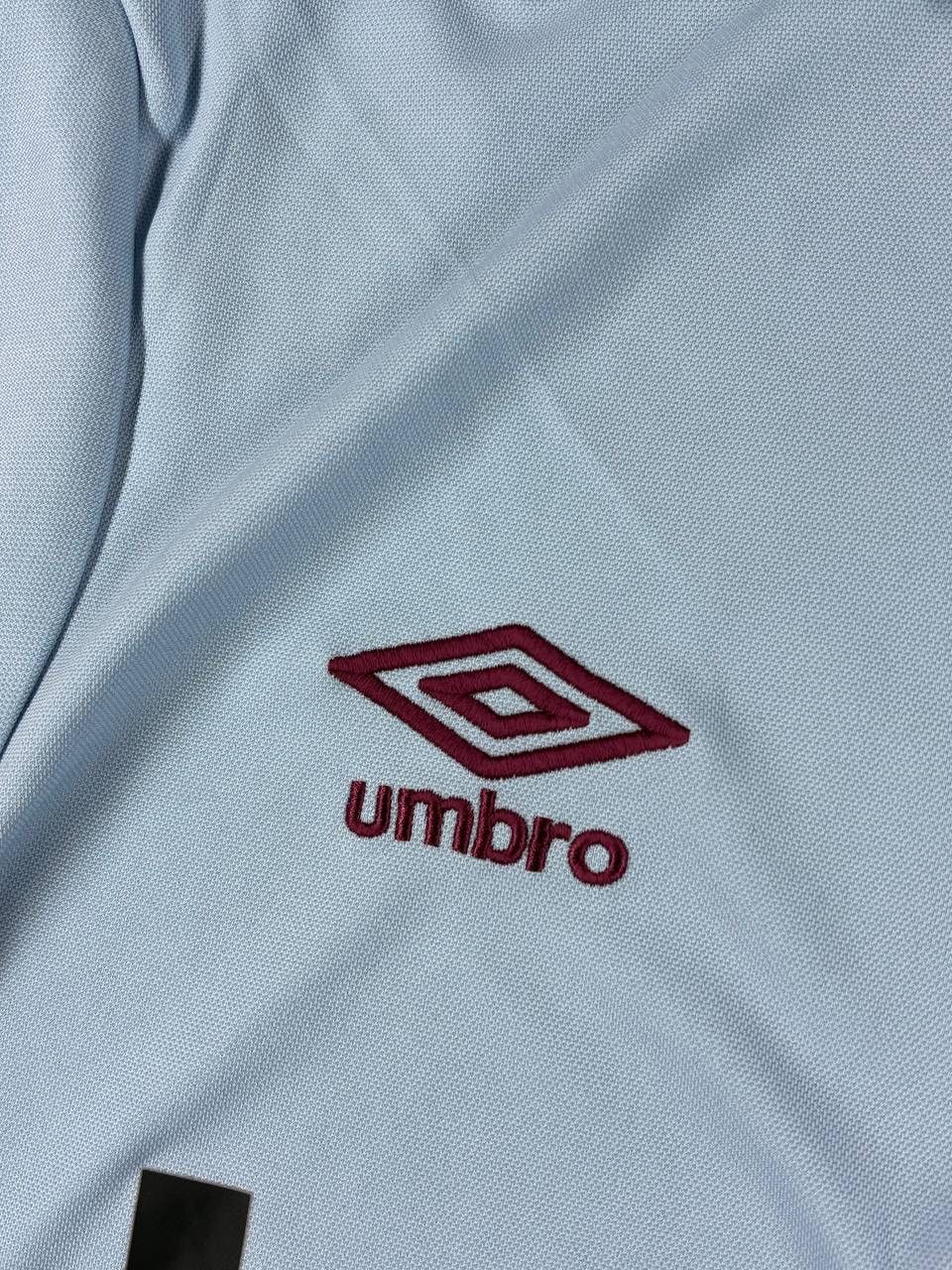 Umbro West Ham Umbro Third Shirt Noble 16 2017-2018 M Size US M / EU 48-50 / 2 - 8 Thumbnail