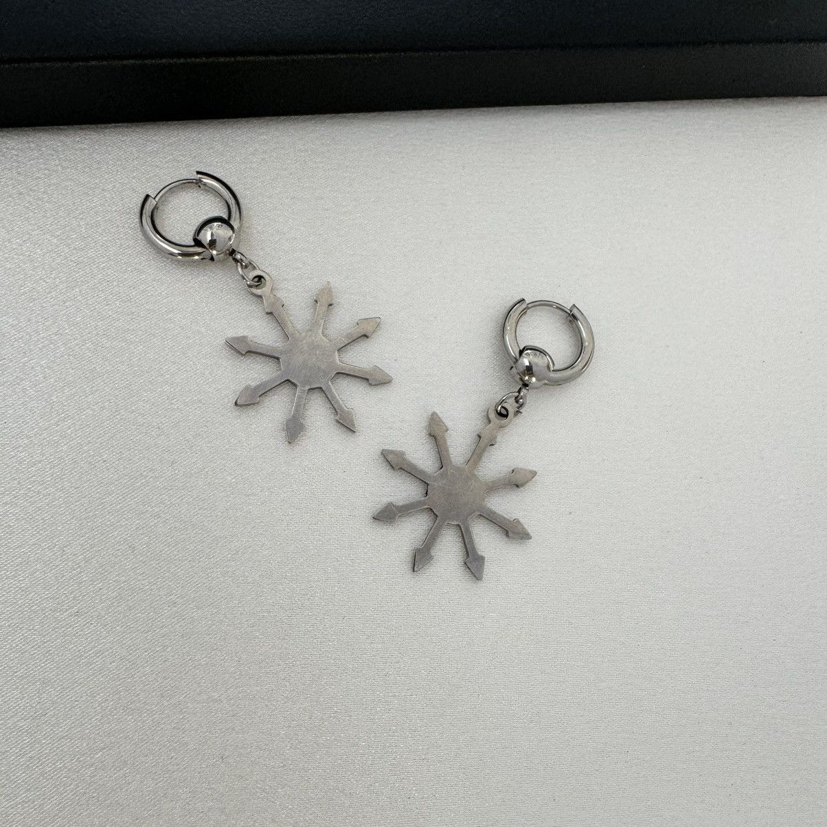 Other Sun Dangle Drop Earrings for Men Women Size ONE SIZE - 3 Thumbnail