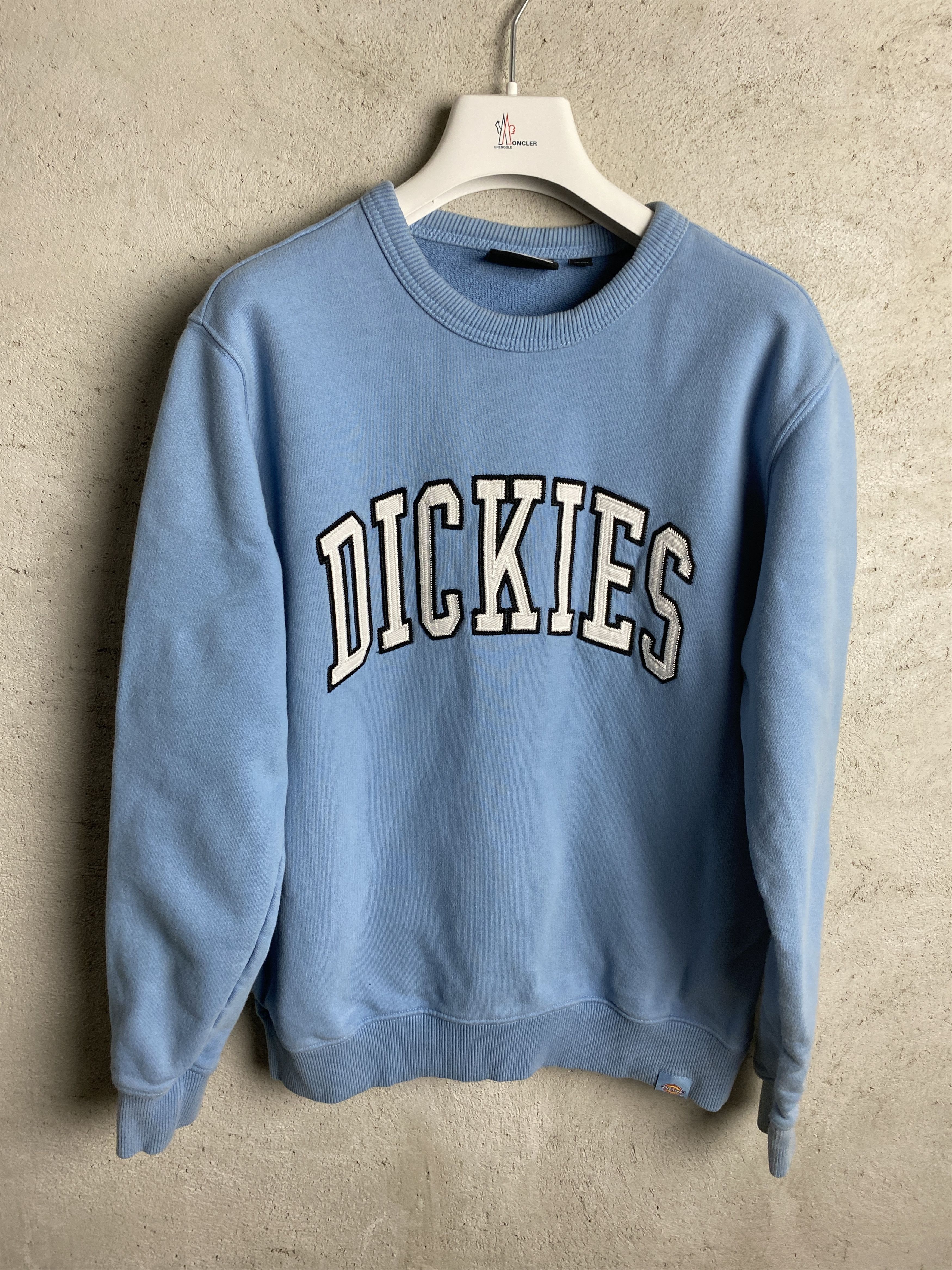Dickies Dickies big logo sweatshirt crewneck Size US S / EU 44-46 / 1 - 1 Thumbnail