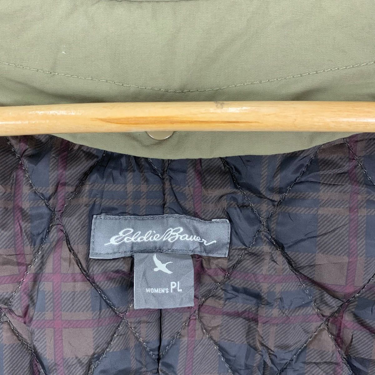 Eddie Bauer EDDIE BAUER FISHTALE Wind Proof Water Repellent Trench Coat Size M / US 6-8 / IT 42-44 - 8 Thumbnail