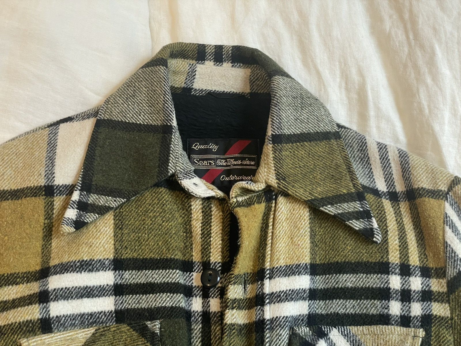 Sears Vintage Sears Jacket Size US S / EU 44-46 / 1 - 9 Thumbnail