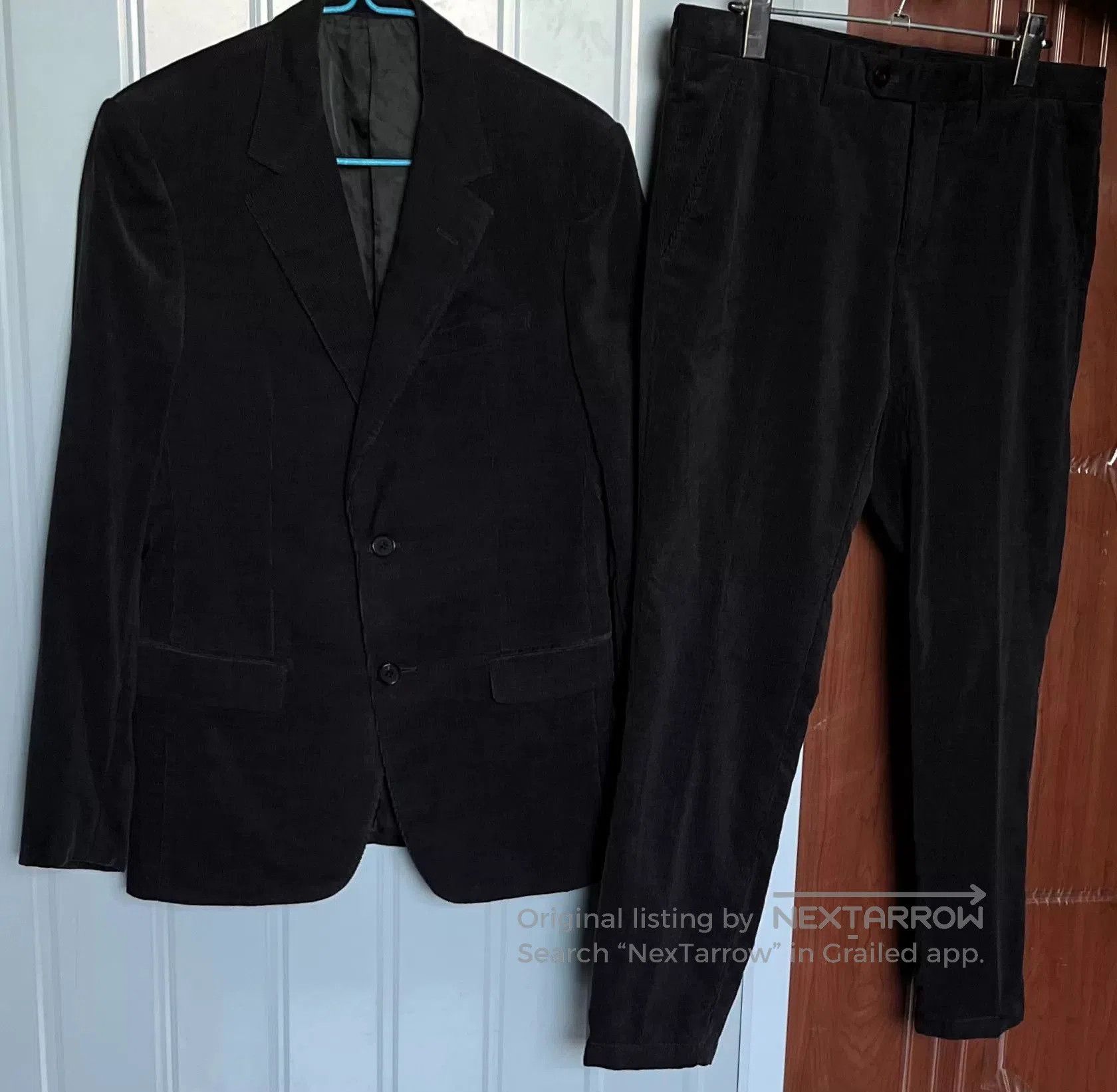 Lanvin Lanvin Men's Suit Set. Size US M / EU 48-50 / 2 - 1 Thumbnail