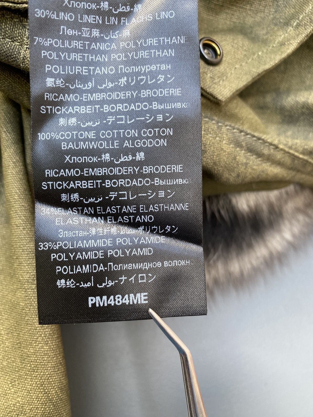 MR & MRS ITALY Mr and Mrs Italy- Parka Fur Jacket Size US S / EU 44-46 / 1 - 20 Thumbnail