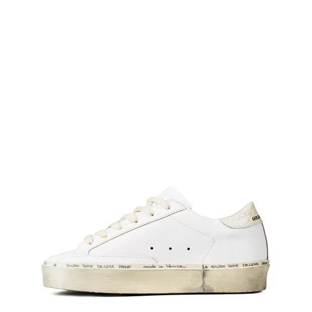 Golden Goose o1g2r1mq1024 Trainers in White & Black Size US 9 / IT 39 - 2 Thumbnail