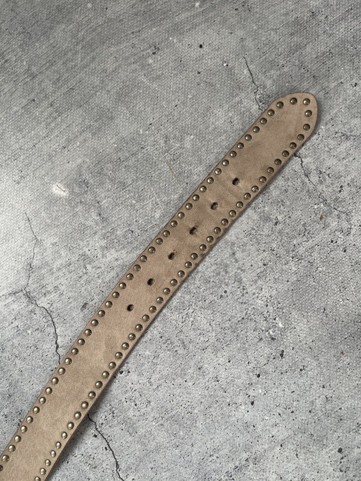 Other Vintage BB Style Crystal Y2K Belt Retro 90s Size ONE SIZE - 8 Thumbnail