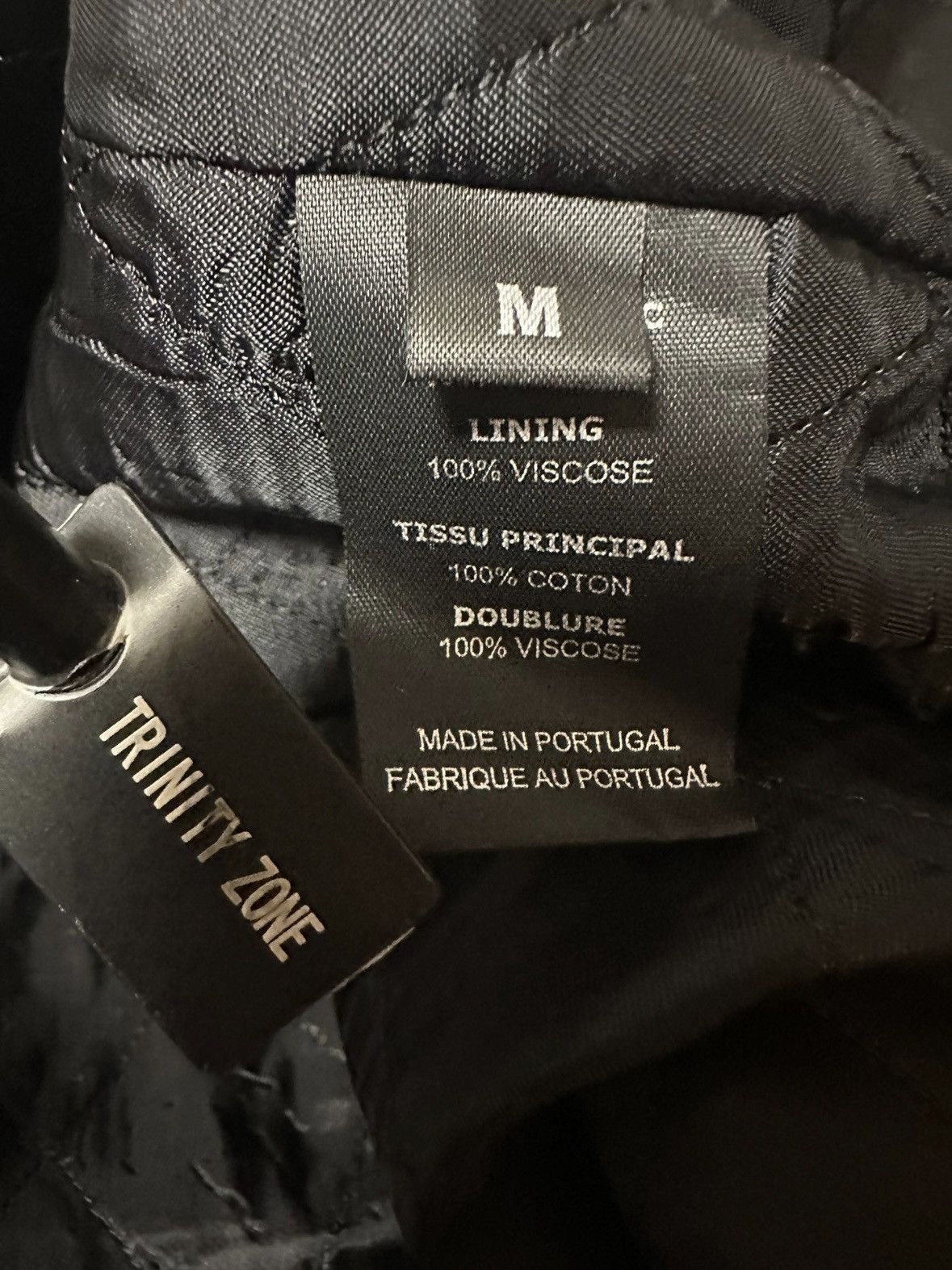 Vetements VETEMENTS 16fw cotton jacket Size US M / EU 48-50 / 2 - 5 Thumbnail