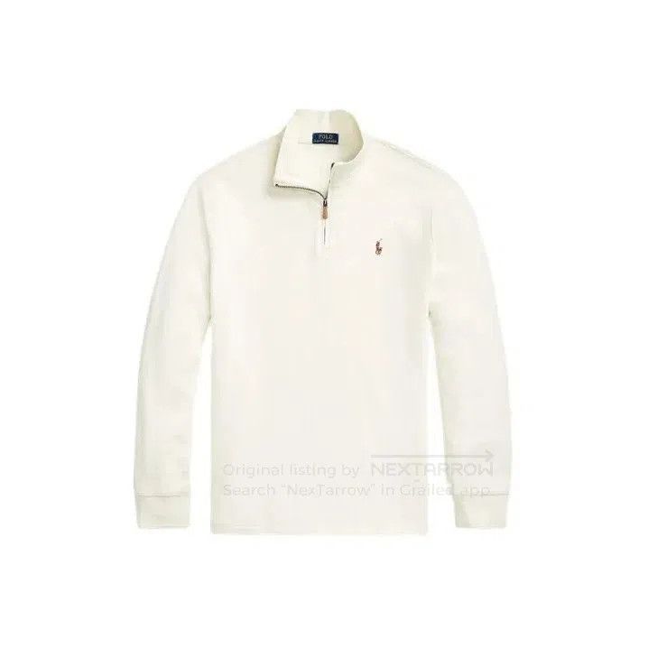 Polo Ralph Lauren Polo Ralph Lauren Pony Logo Quarter. Size US XXL / EU 58 / 5 - 1 Thumbnail