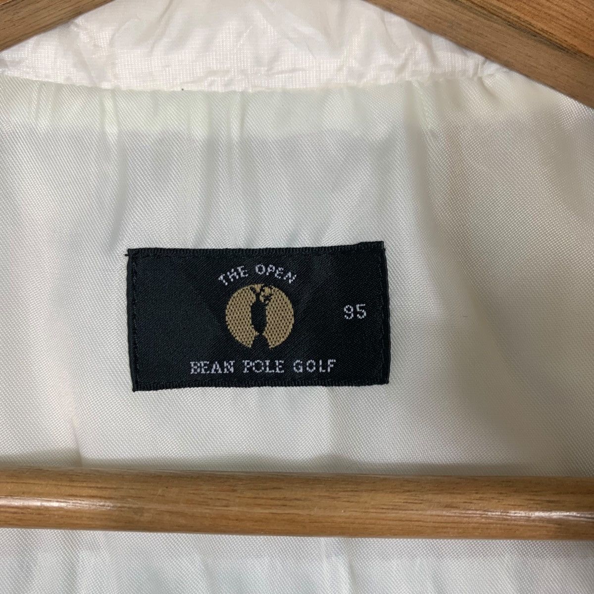 BEANPOLE The Open BEAN POLE Golf Puffer Vest #1869-C81 Size S / US 4 / IT 40 - 17 Thumbnail