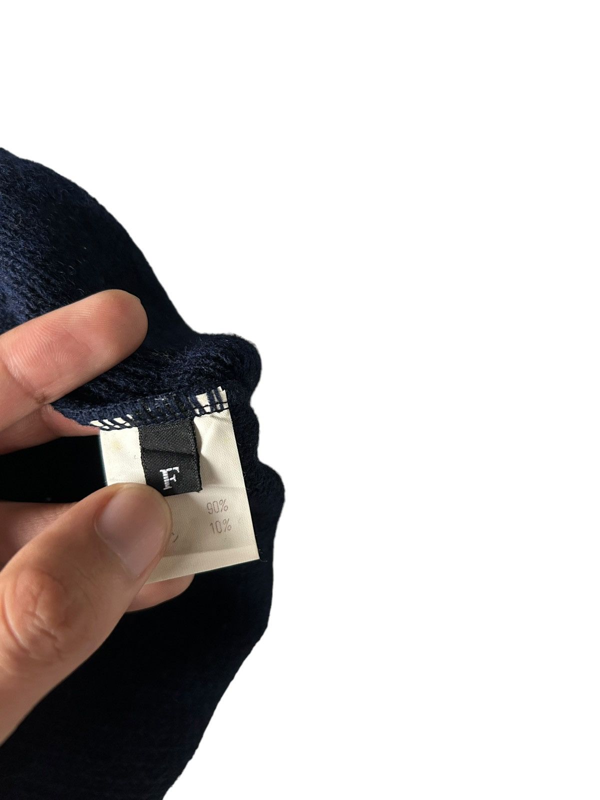 Japanese Brand × The North Face The North Face Knitted Made in Japan Beanie Hats Size ONE SIZE - 7 Thumbnail