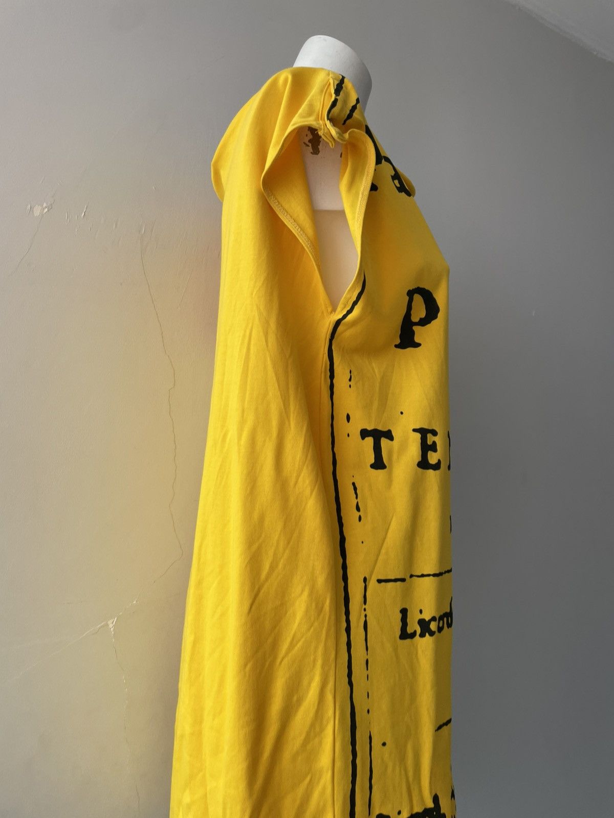 Vintage JC De Castelbajac dress Size L / US 10 / IT 46 - 12 Thumbnail